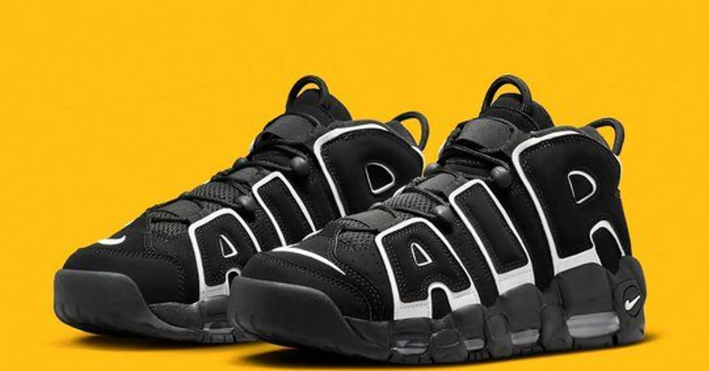 The Nike Air More Uptempo OG Is Returning For Its 30th Anniversary