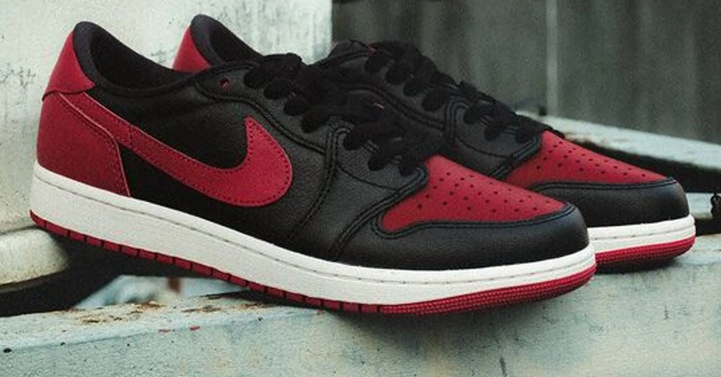 The Air Jordan 1 Low OG 