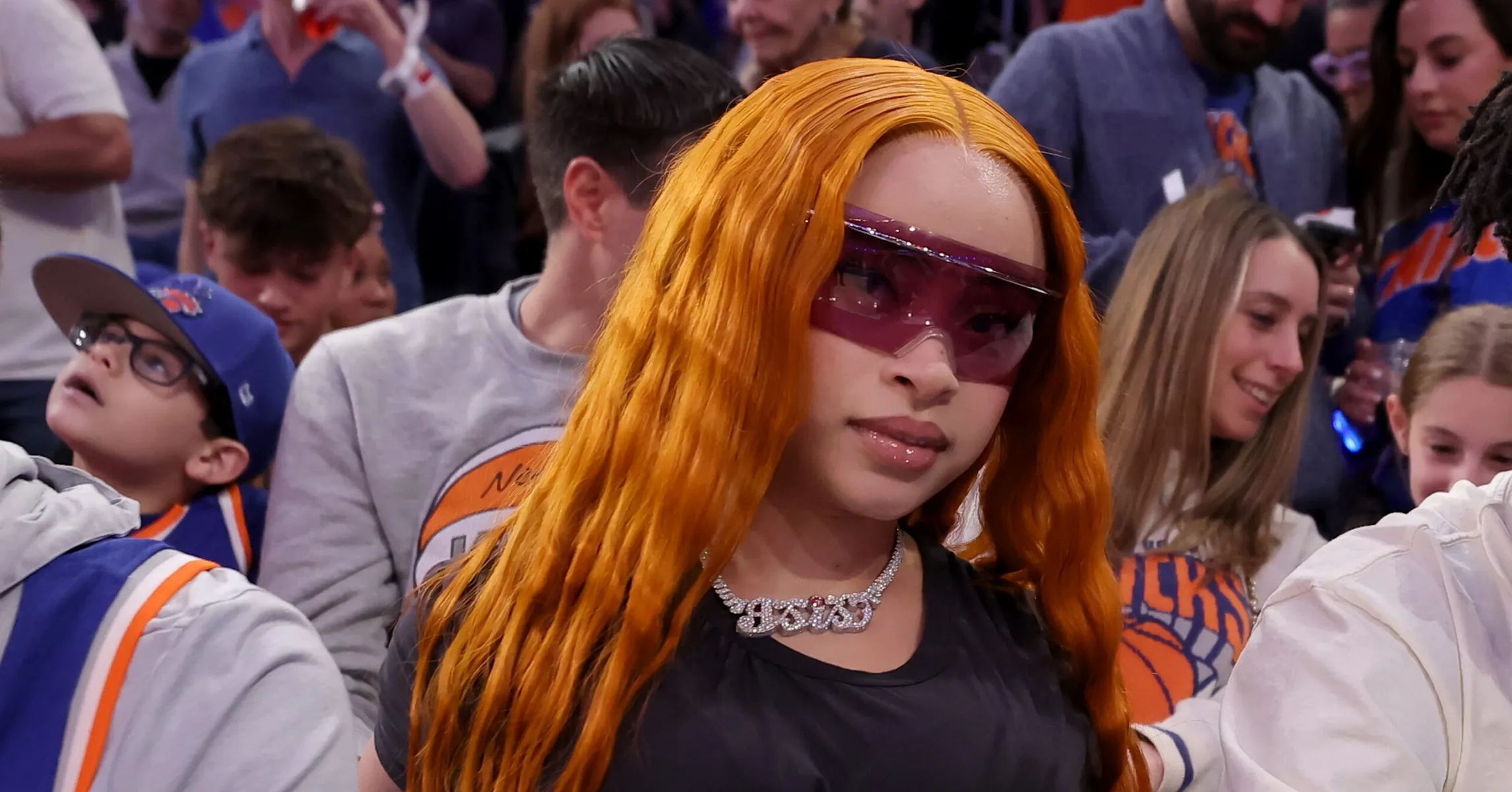 Ice Spice Slapped in Hollywood McDonald's Brawl