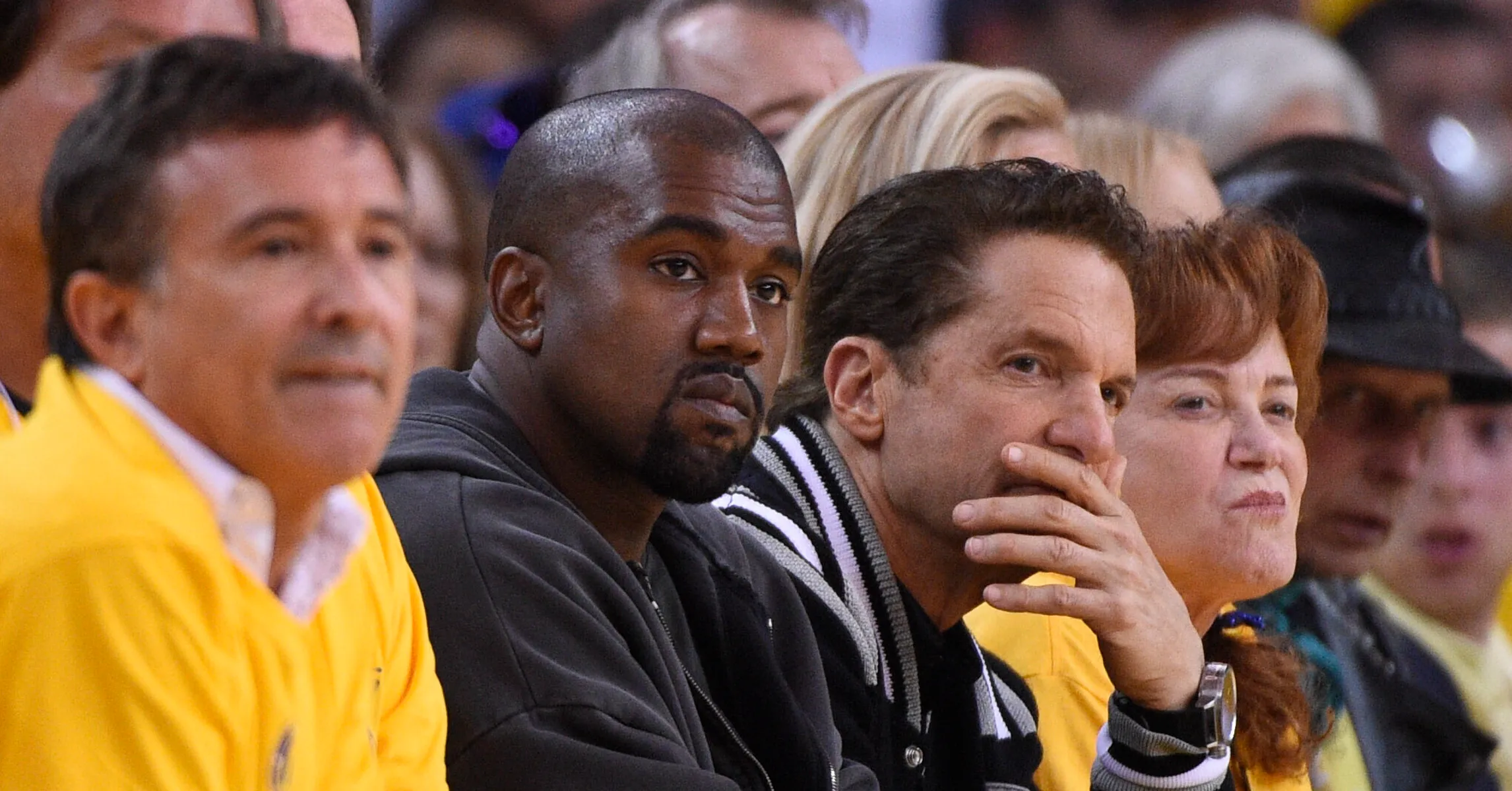 Kanye West Fans Are Calling His Second SoFi Show The Greatest Concert Ever