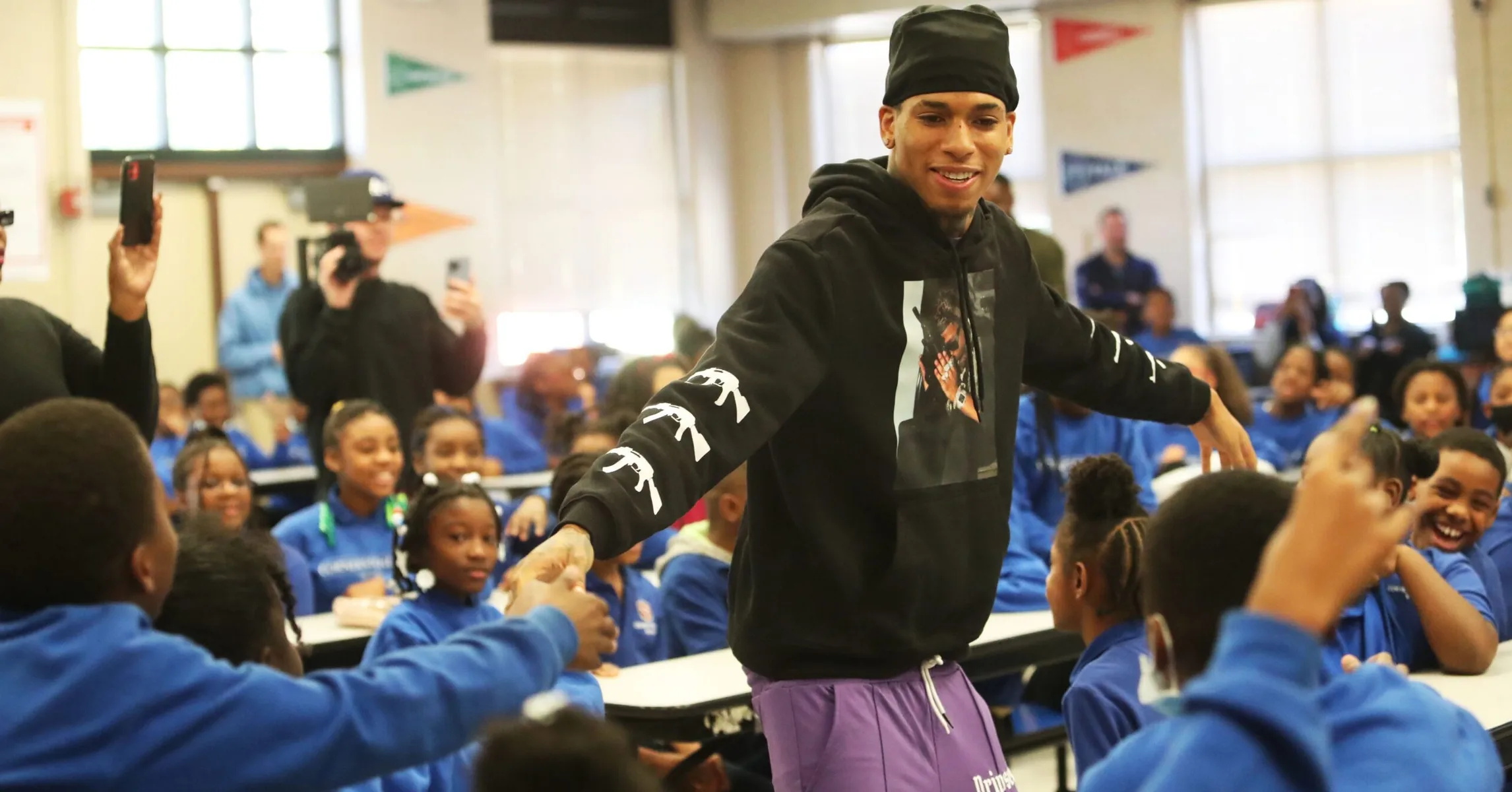 NLE Choppa Defends Memphis Amid Pooh Shiesty & LeBron James Backlash