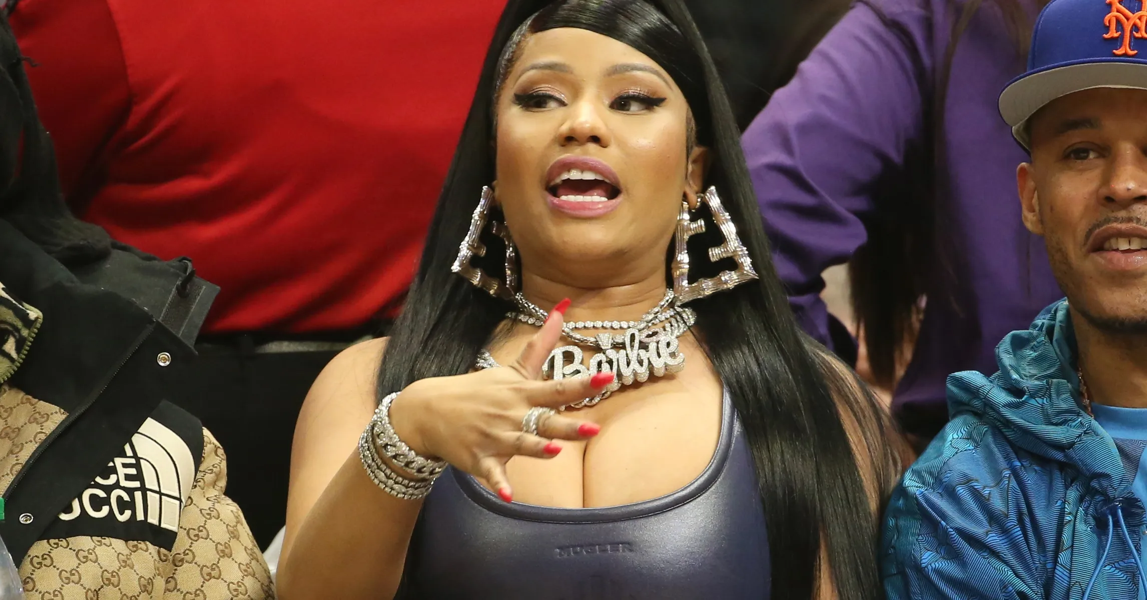 Nicki Minaj Speaks Out After Shooting Incident Disrupts White House Correspondents’ Dinner
