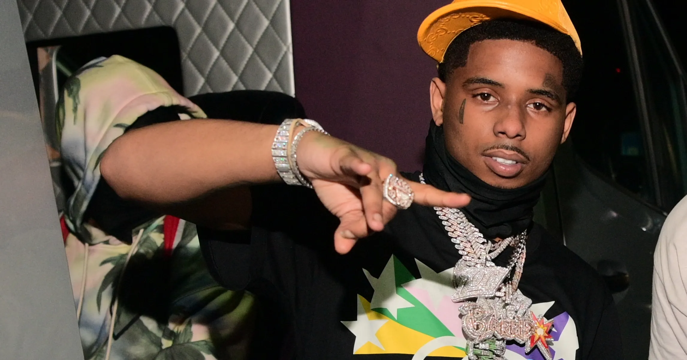 Pooh Shiesty's Father Gets House Arrest & $250K Bond In Gucci Mane Case