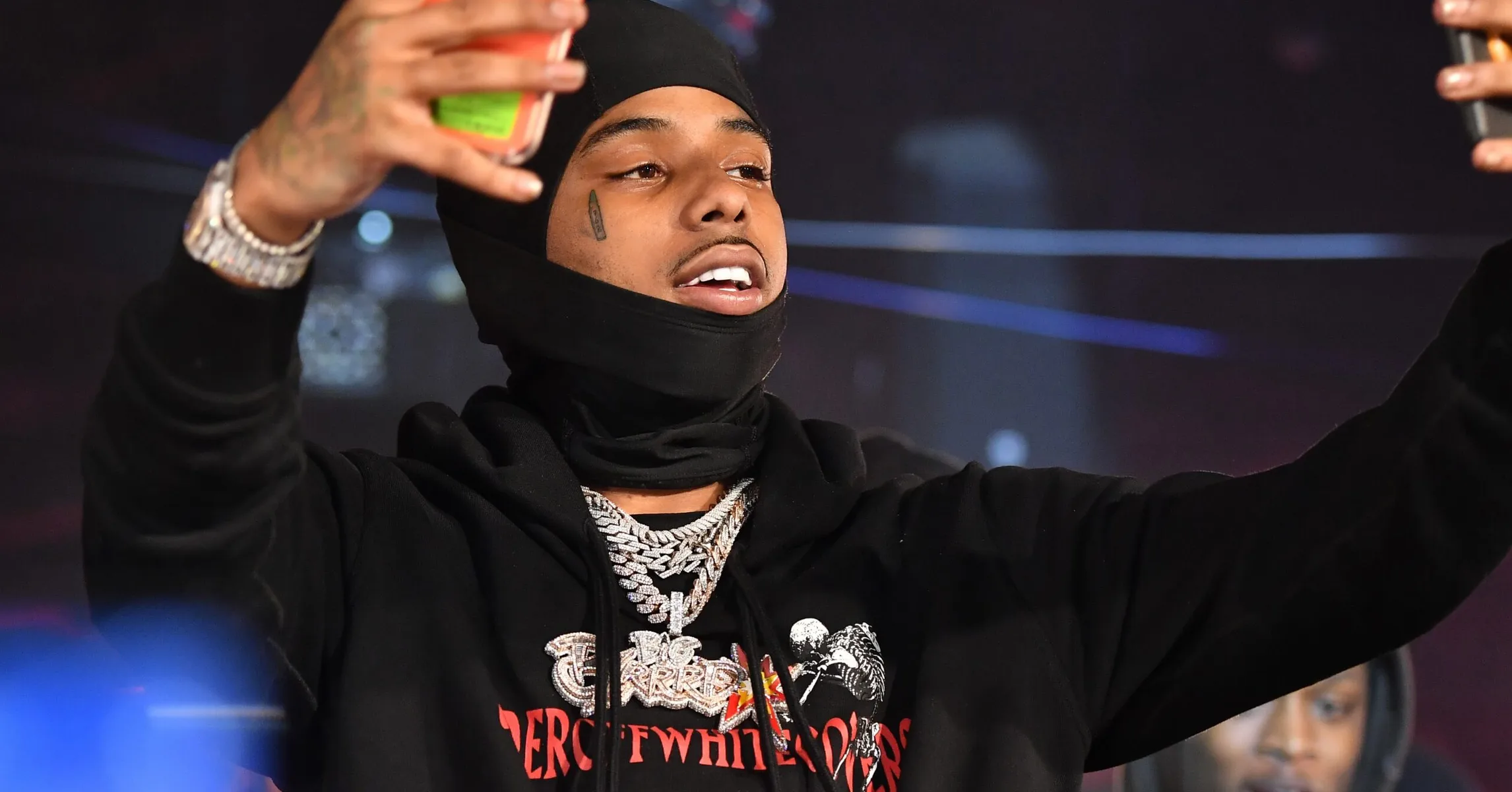 Pooh Shiesty's Mother Heads To Facebook Live To React To His Arrest