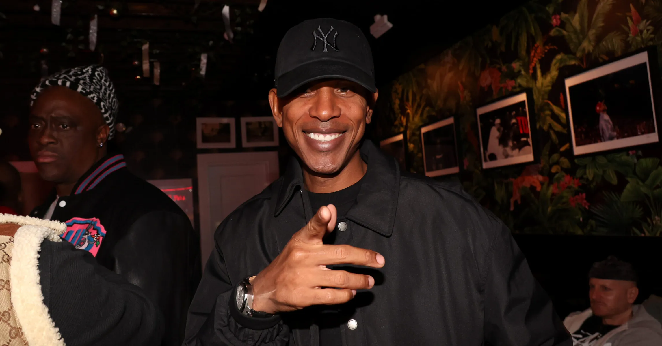 Shyne Honored With Key To The City Of Brooklyn