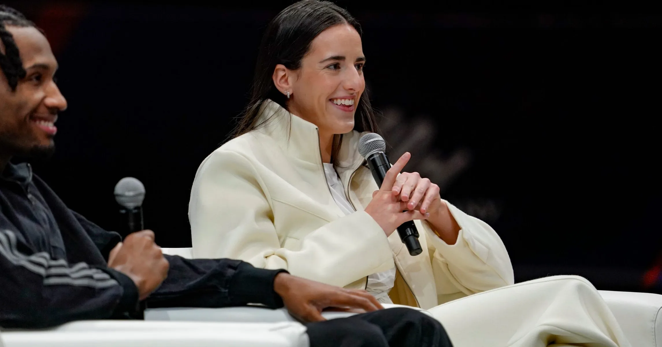 Caitlin Clark Reveals New Details About Her Signature Nike Shoe