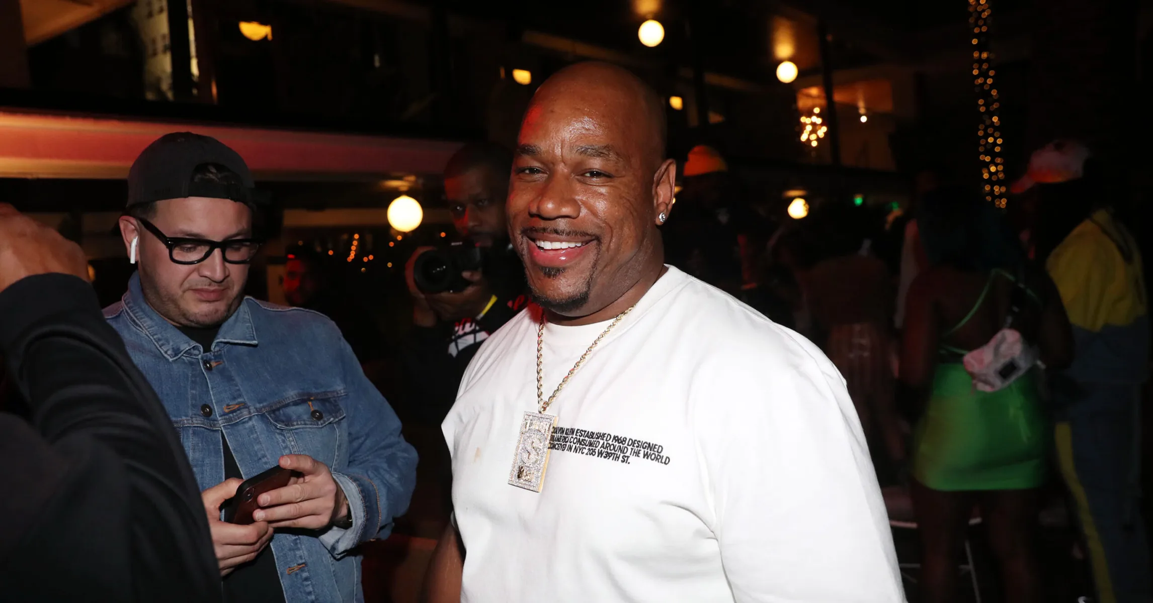 Wack 100 Goes Off On Megan Thee Stallion After Klay Thompson Split
