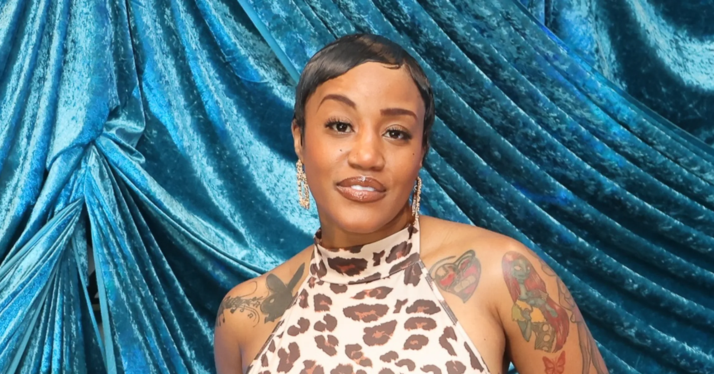 Image for Jhonni Blaze Vows To “Mike Tyson” Tommie Lee Over Trash Talk