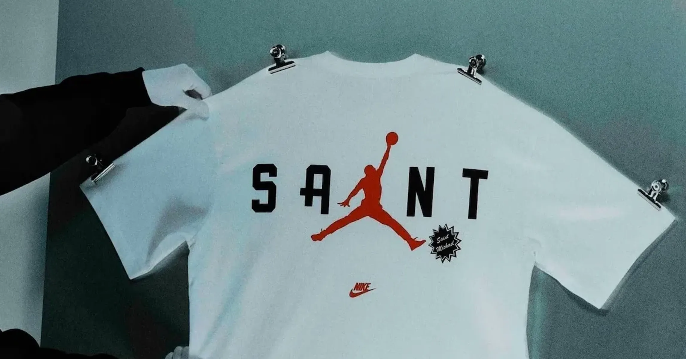 Jordan Brand And Saint Mx6 Are Releasing A Full Apparel Collection