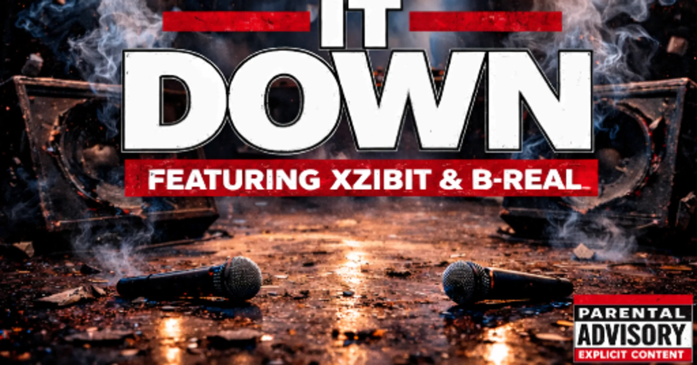 Tear It Down - Song by D12 featuring B-Real & Xzibit