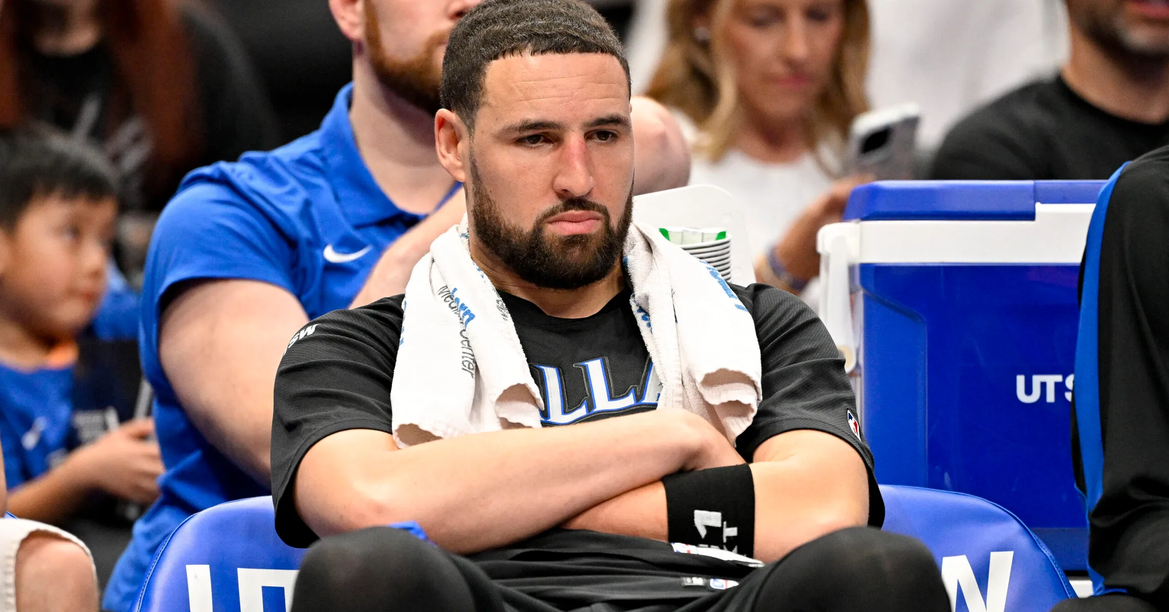 Klay Thompson Barks Back At A Megan Thee Stallion Defender Over Cheating Claim
