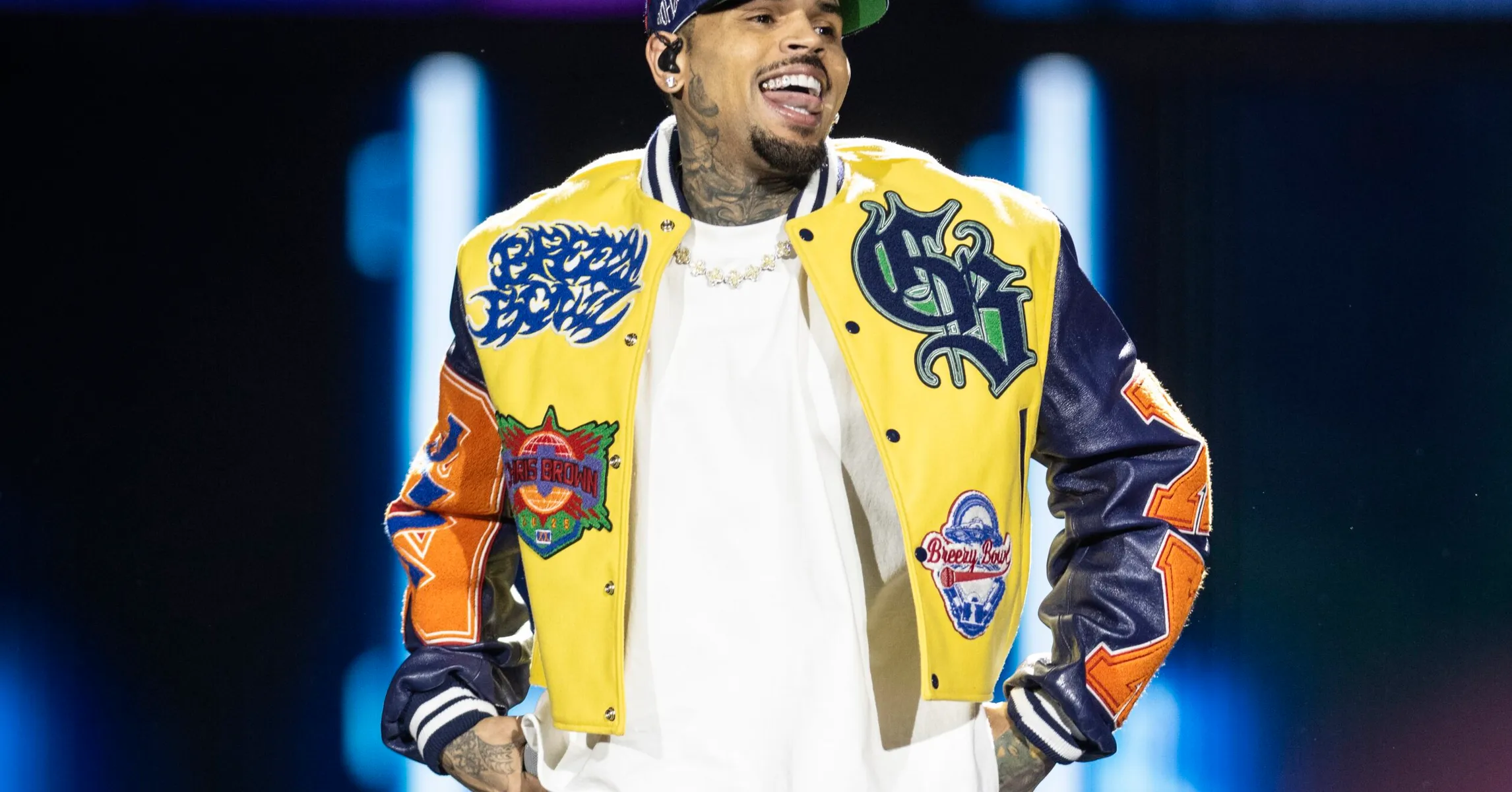Chris Brown Isn't Worried About Mixed Fan Reactions To New Album "Brown"