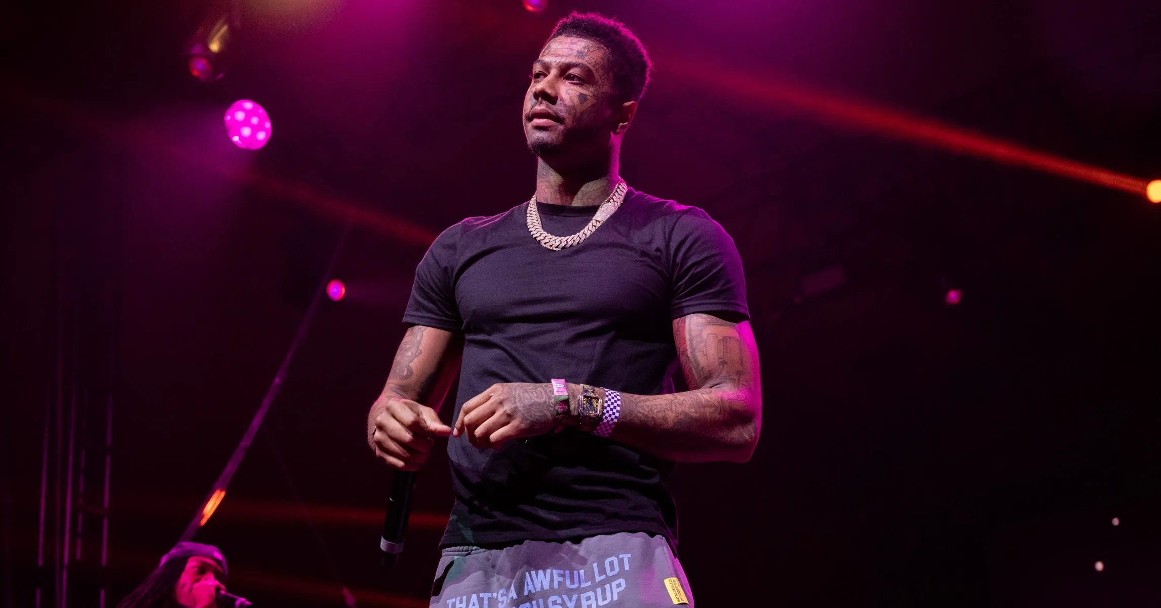 DJ Akademiks Is In Disbelief Over Blueface’s New 18-Year-Old Girlfriends