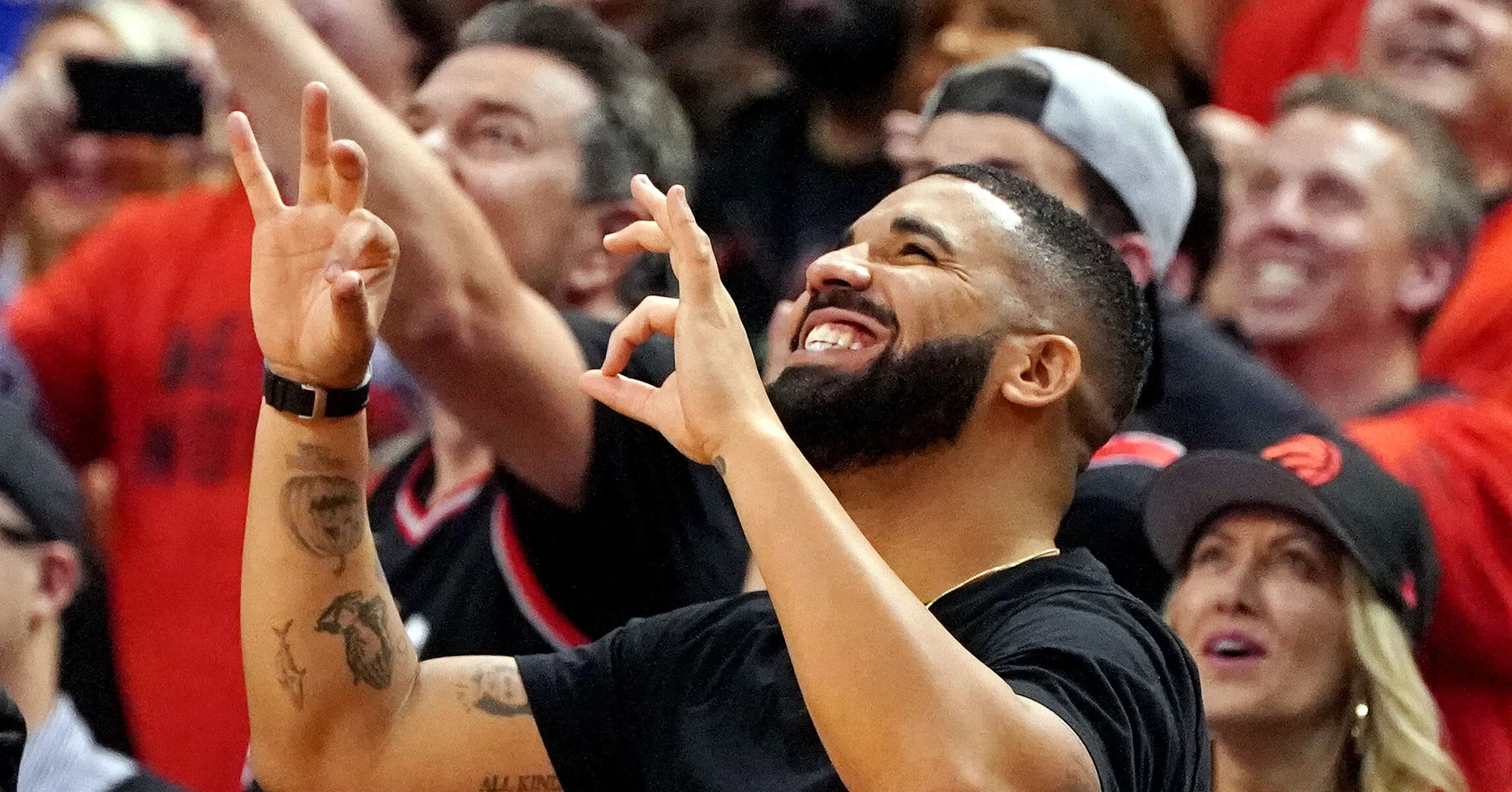 Drake’s ICEMAN Sets Massive Spotify Debut, Surpasses Kendrick Lamar