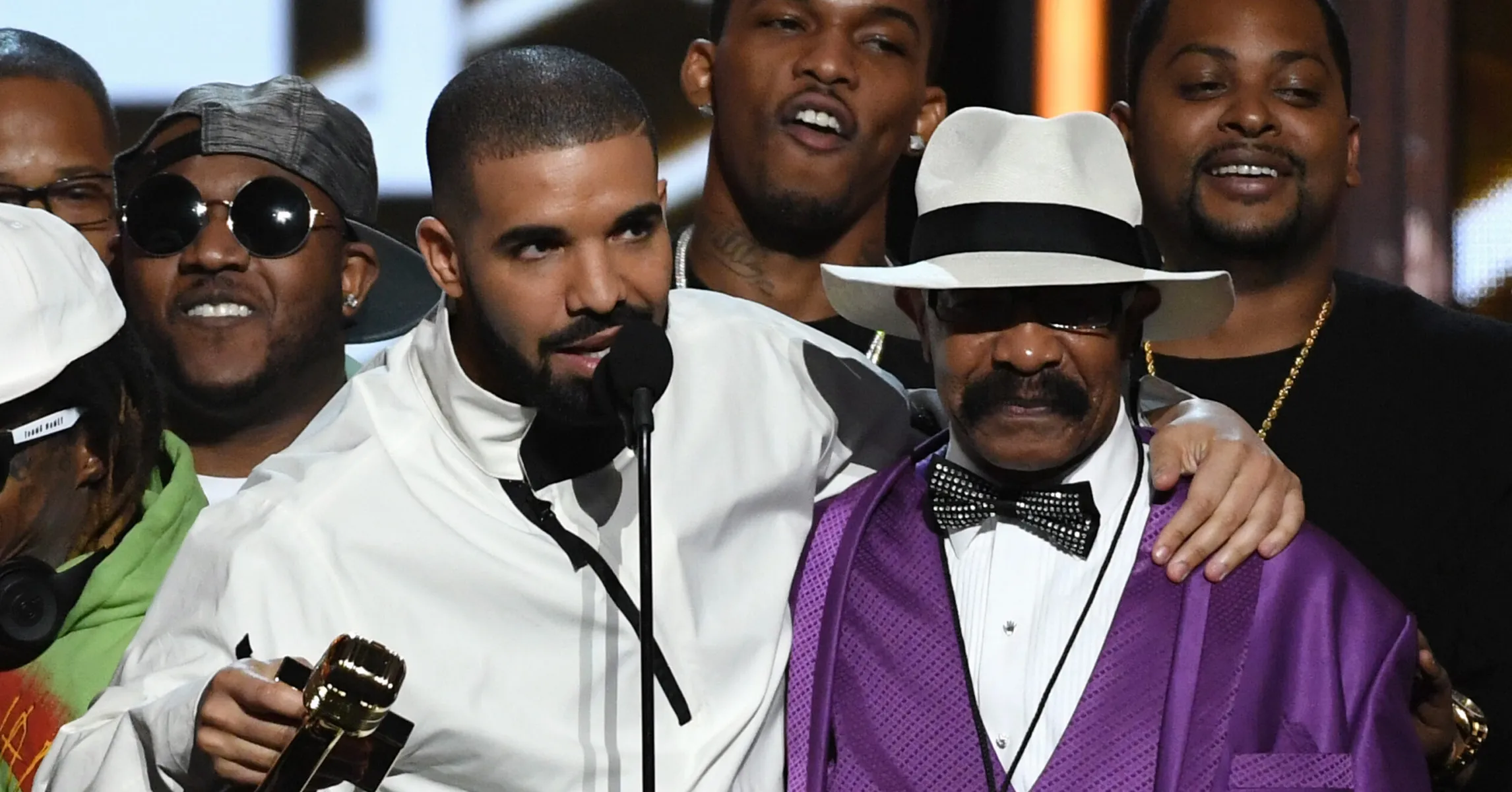 Drake's Father Dennis Graham Reveals He Doesn't Have Cancer Anymore