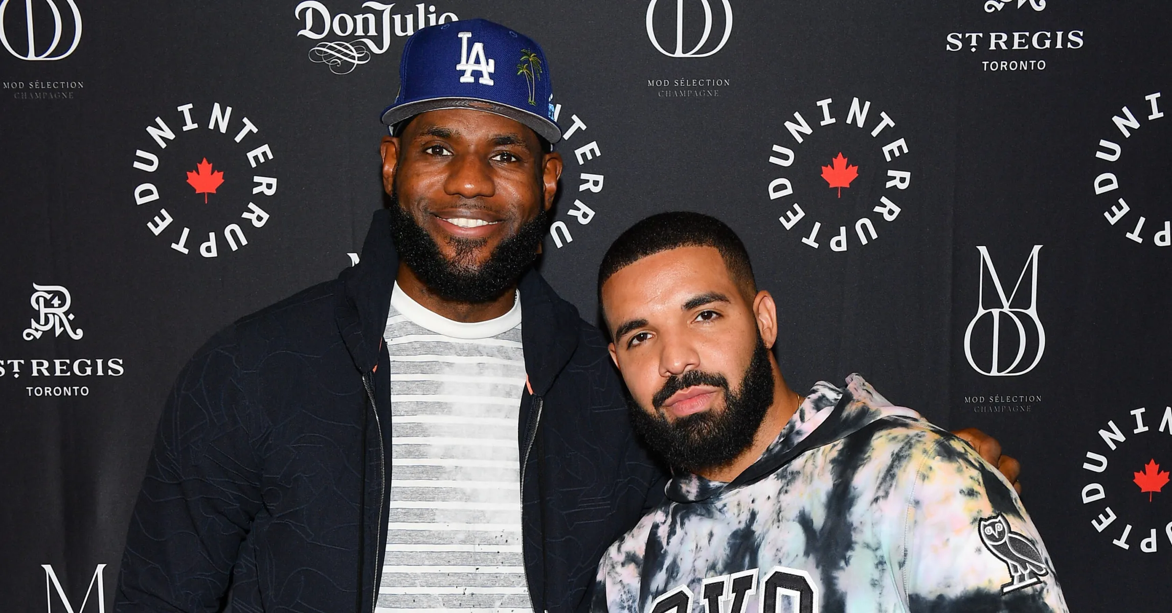Eddie Griffin Calls Out "Sensitive" Drake For LeBron James Beef