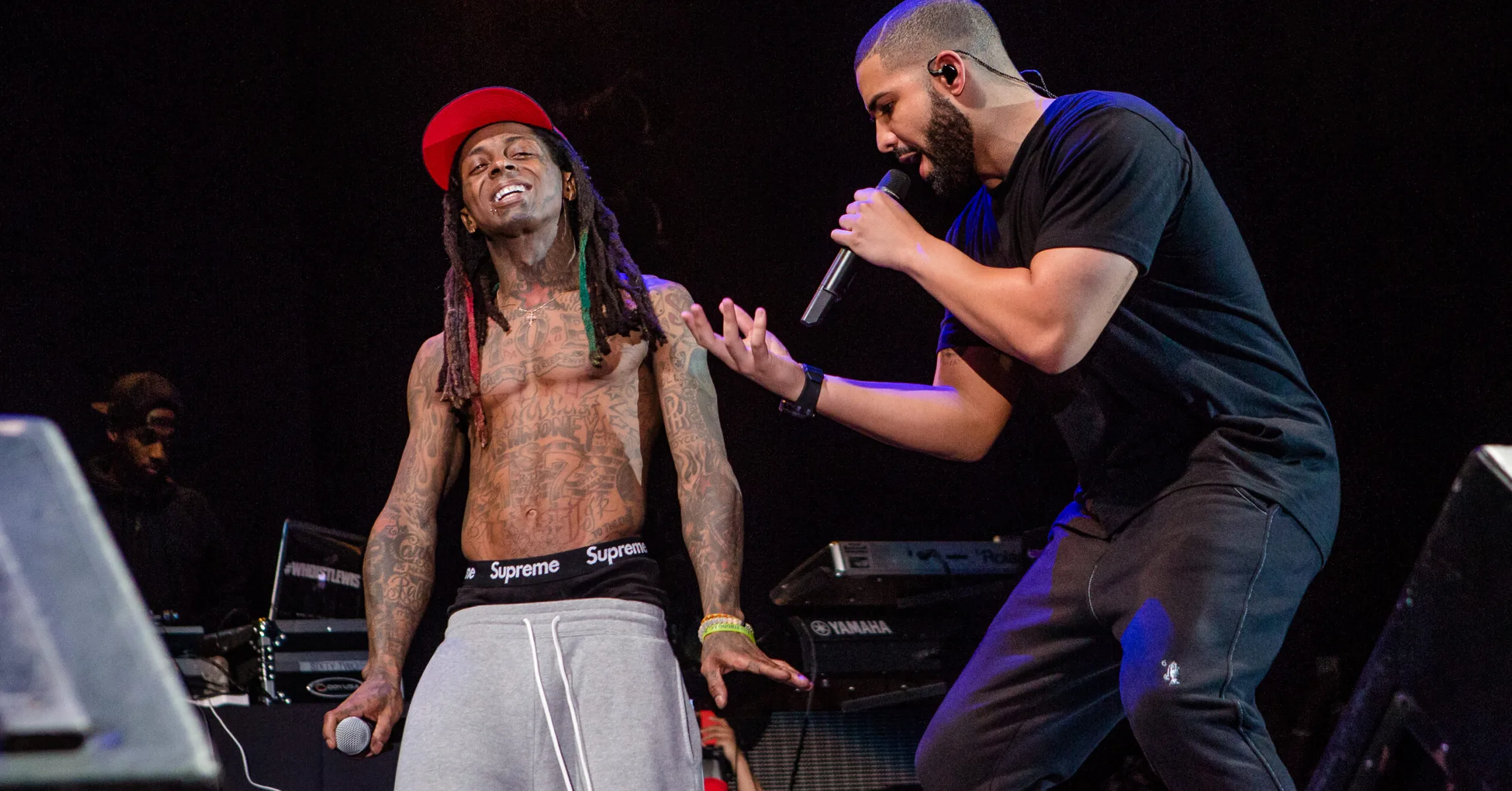 Drake Honors Lil Wayne Ahead Of “ICEMAN”