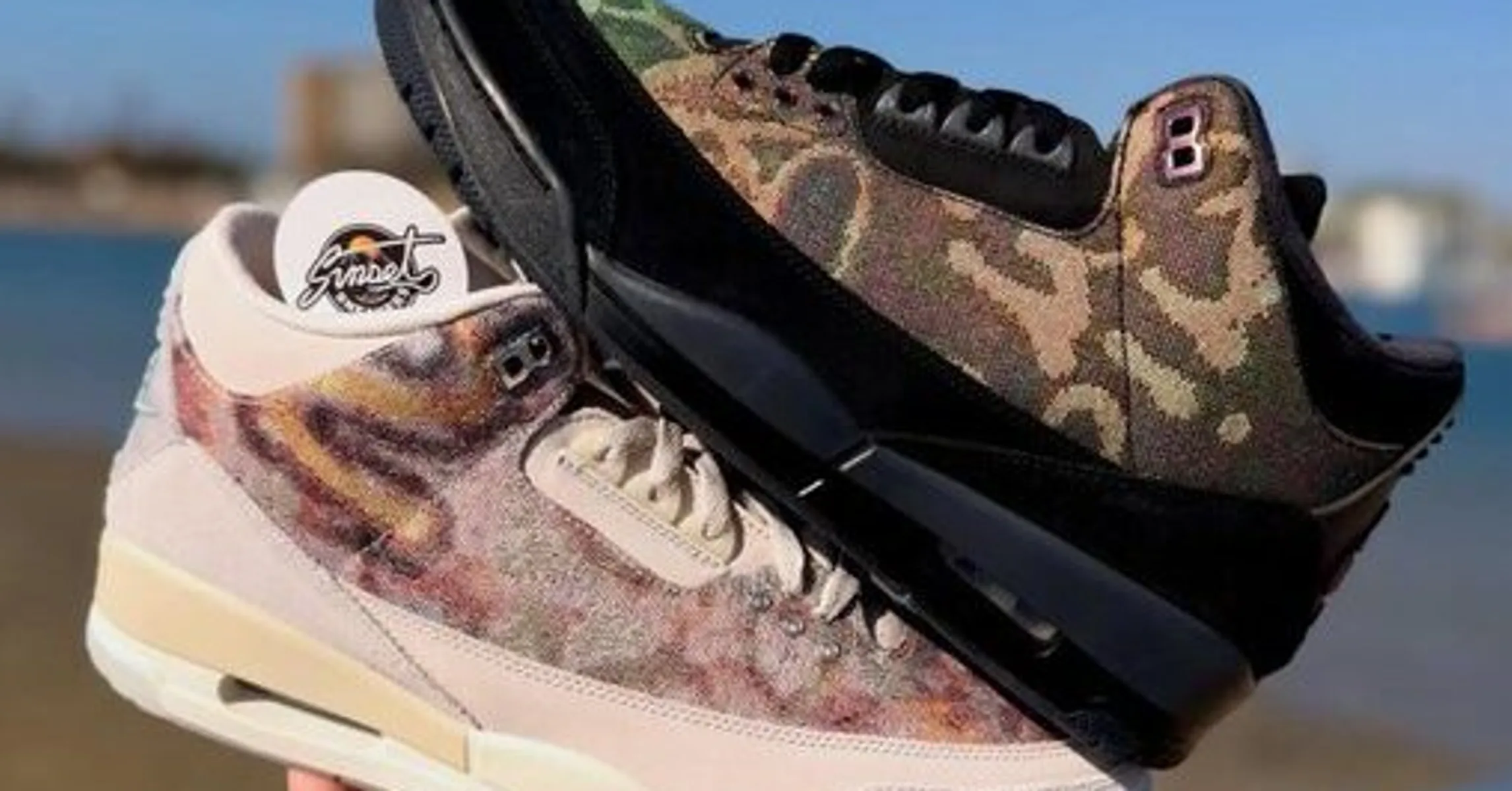 Very Exclusive Air Jordan 3 