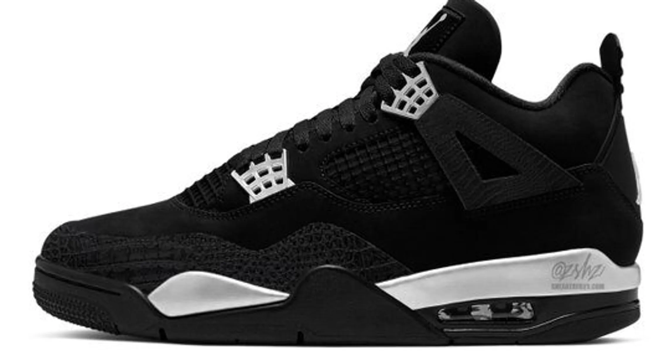 Michael Jackson-Inspired Air Jordan 4 