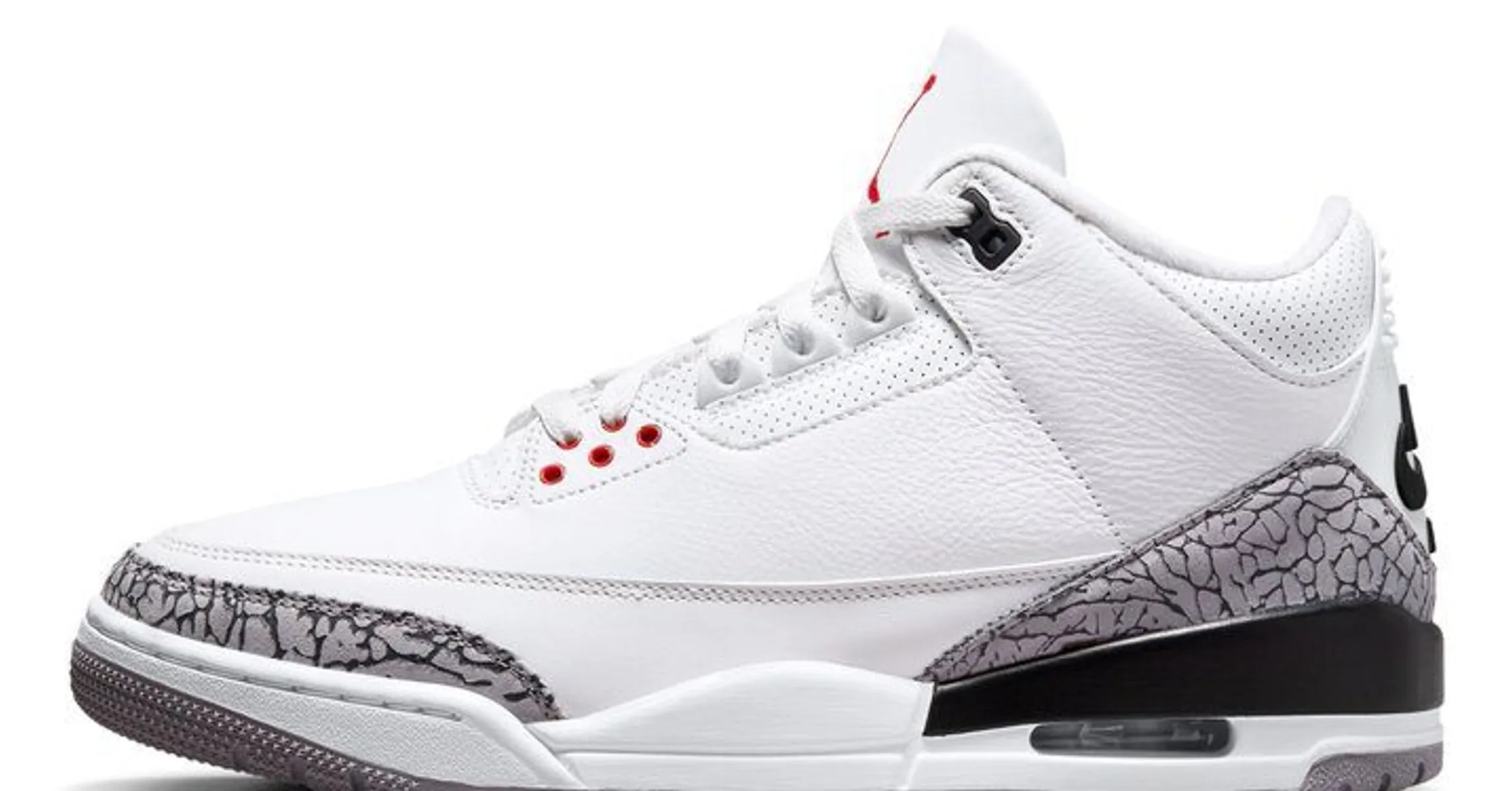 The Air Jordan 3 "White Cement" OG Is Coming Back And This Time It's Different
