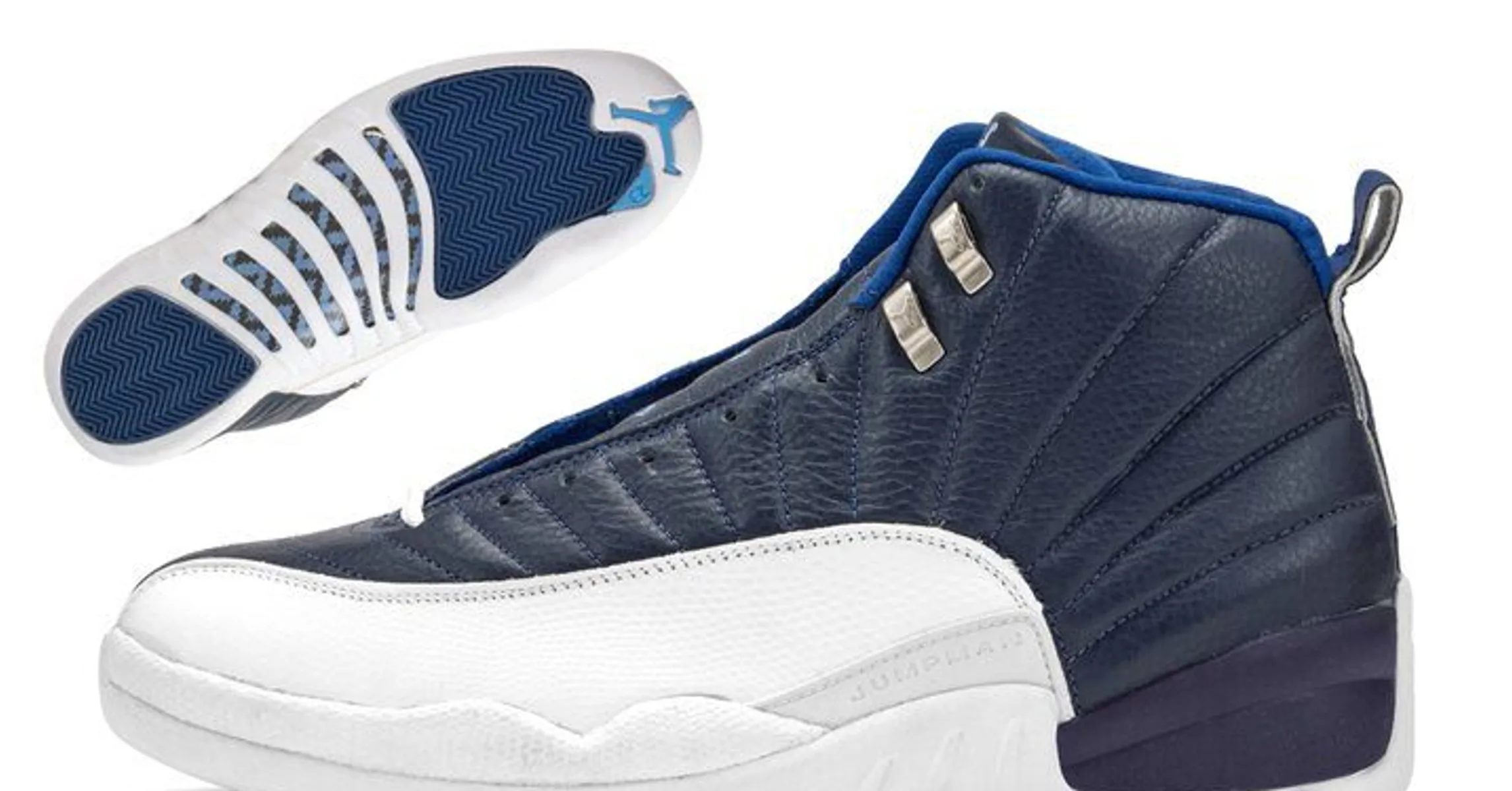 The Air Jordan 12 