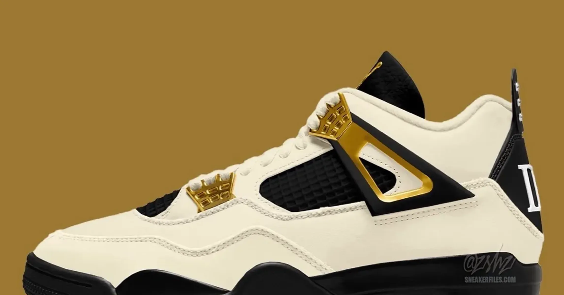 First Look At The Hip-Hop Inspired Air Jordan 4 