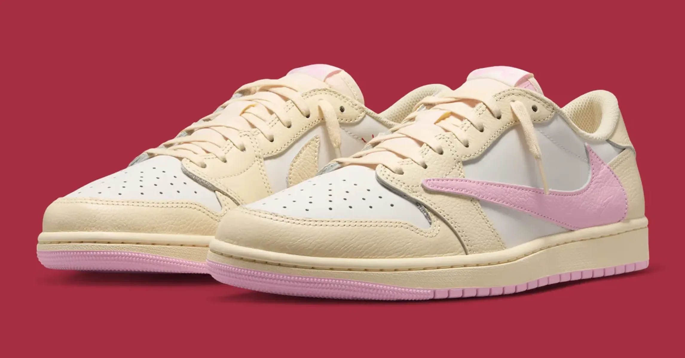 Travis Scott x Air Jordan 1 Low 