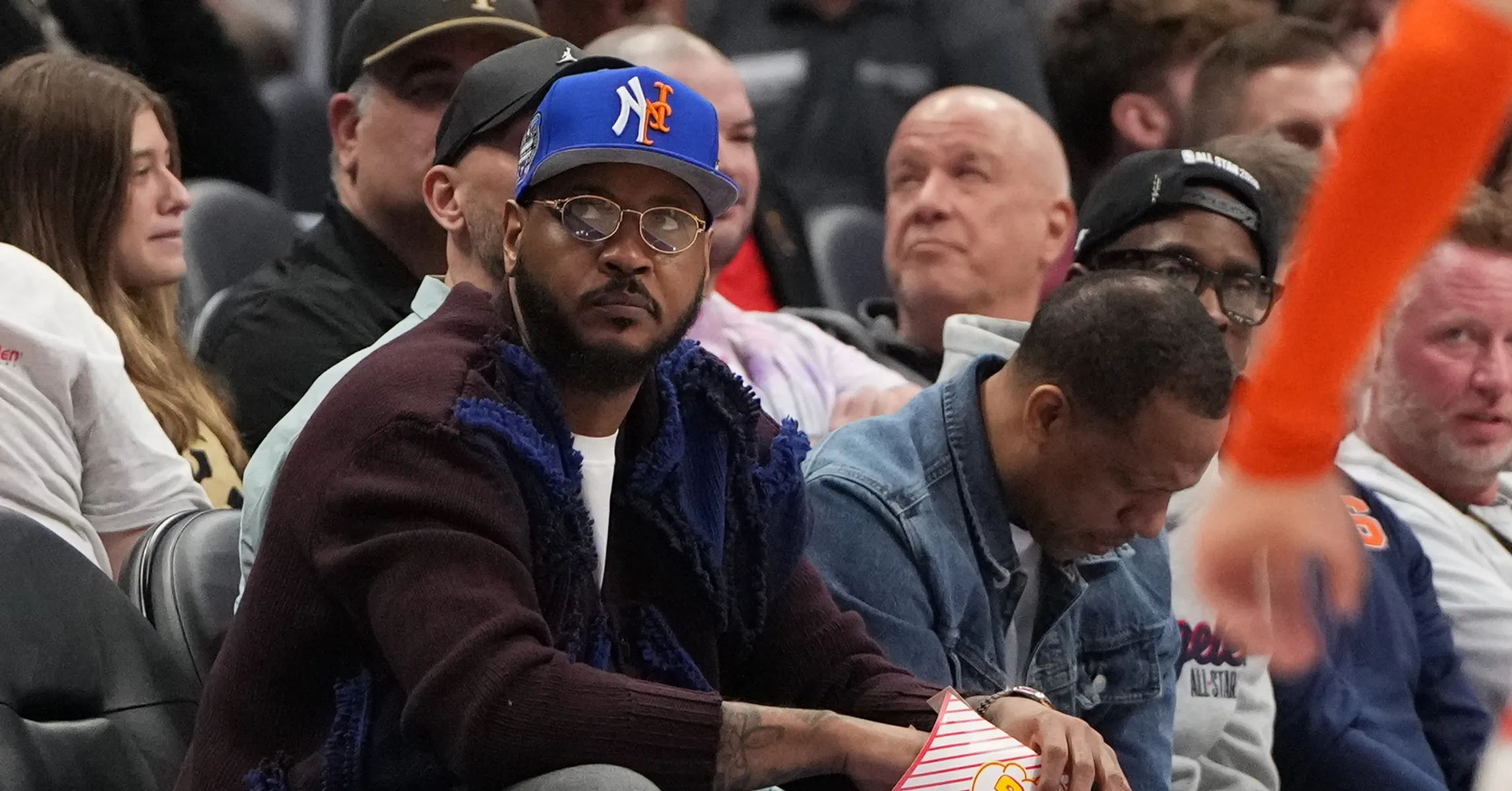 Carmelo Anthony’s Rare Air Jordan 4 “London Olympics” PE Surfaces