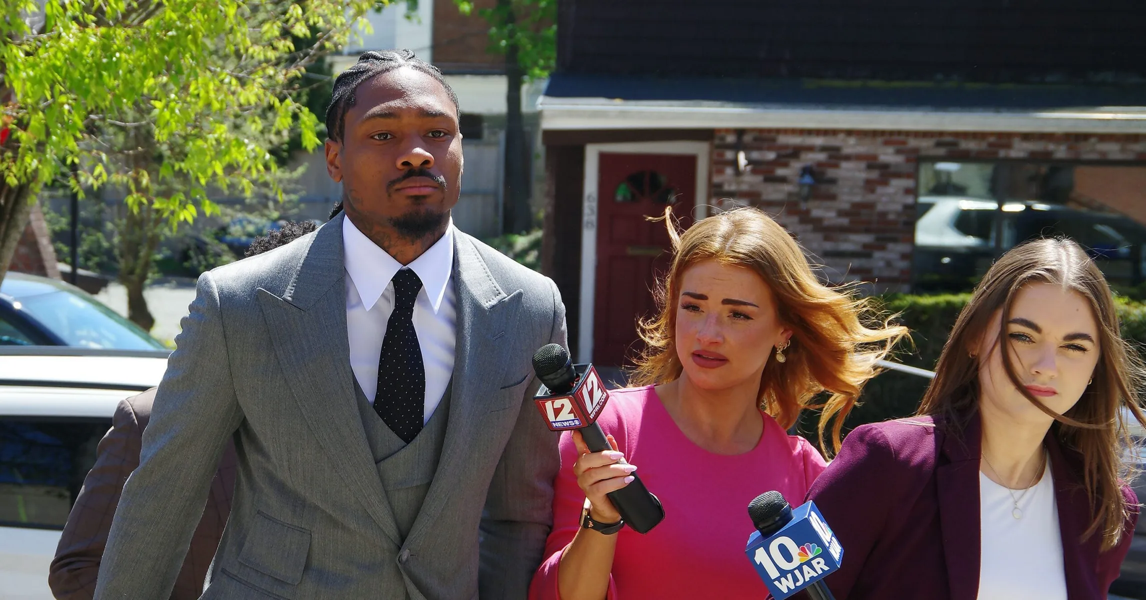 Stefon Diggs Refuses To Reveal The Truth About His Relationship With Cardi B