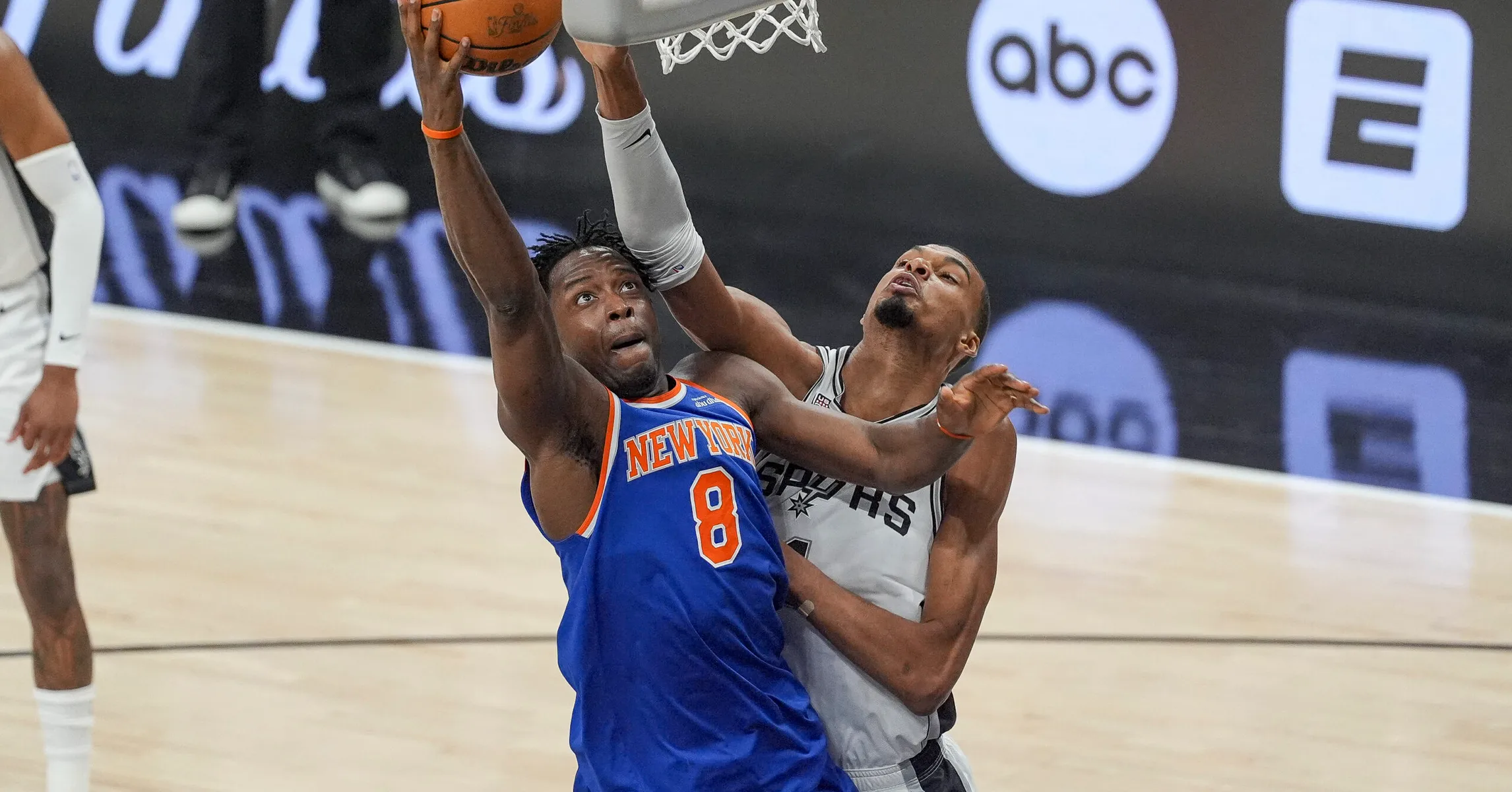 OG Anunoby Makes NBA History In A Pair Of Skechers