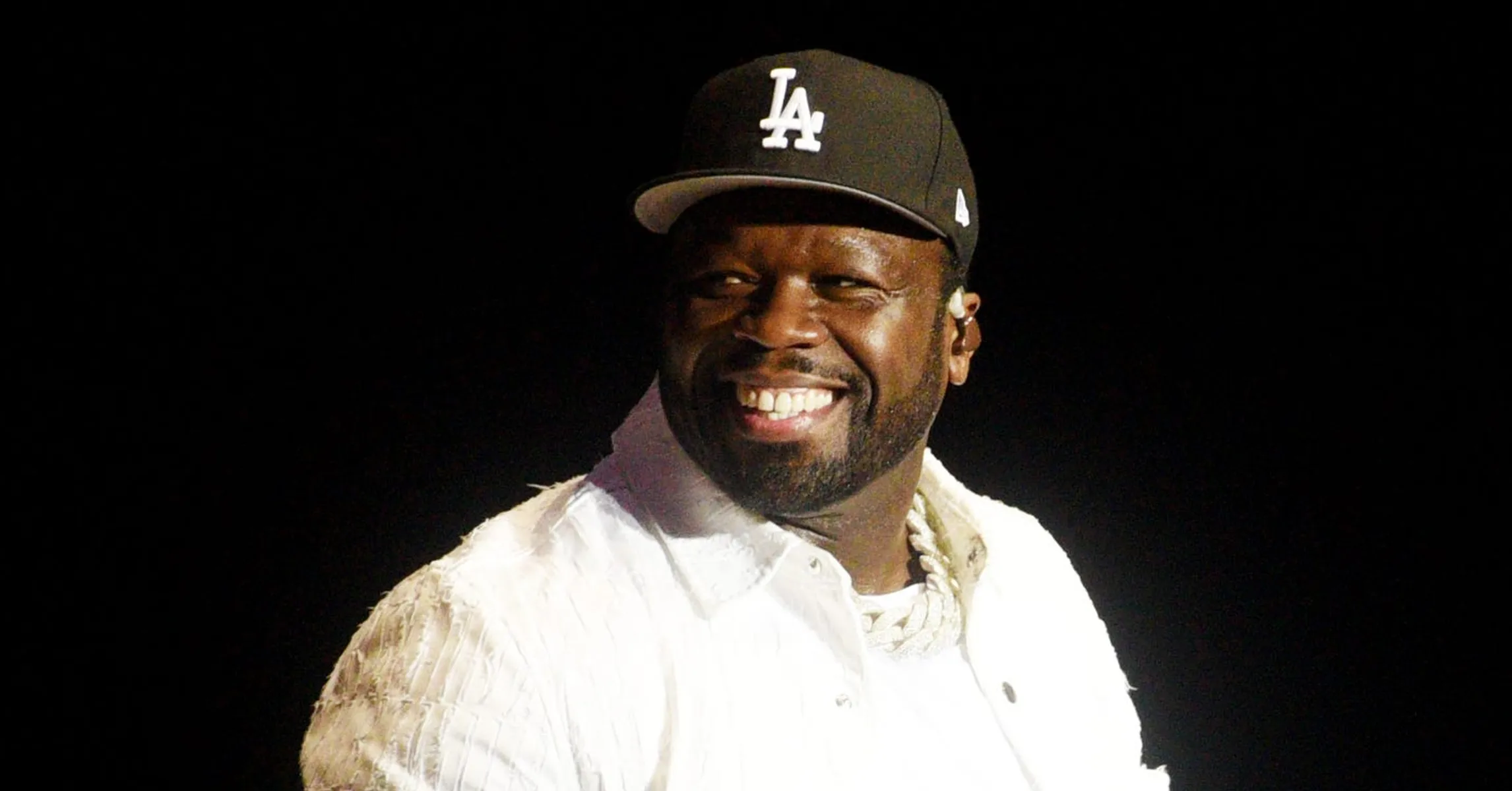 50 Cent Reveals Jay-Z Still Wants To Be The Number One Rapper In The World