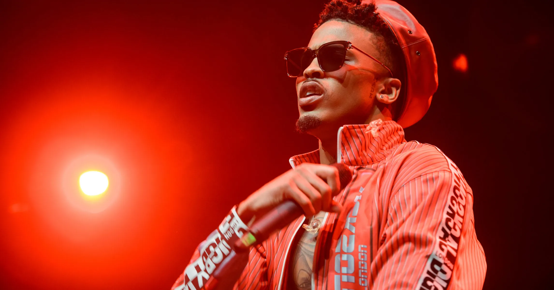 August Alsina Calls Young Thug’s Comments On Gay Men “Dumb”