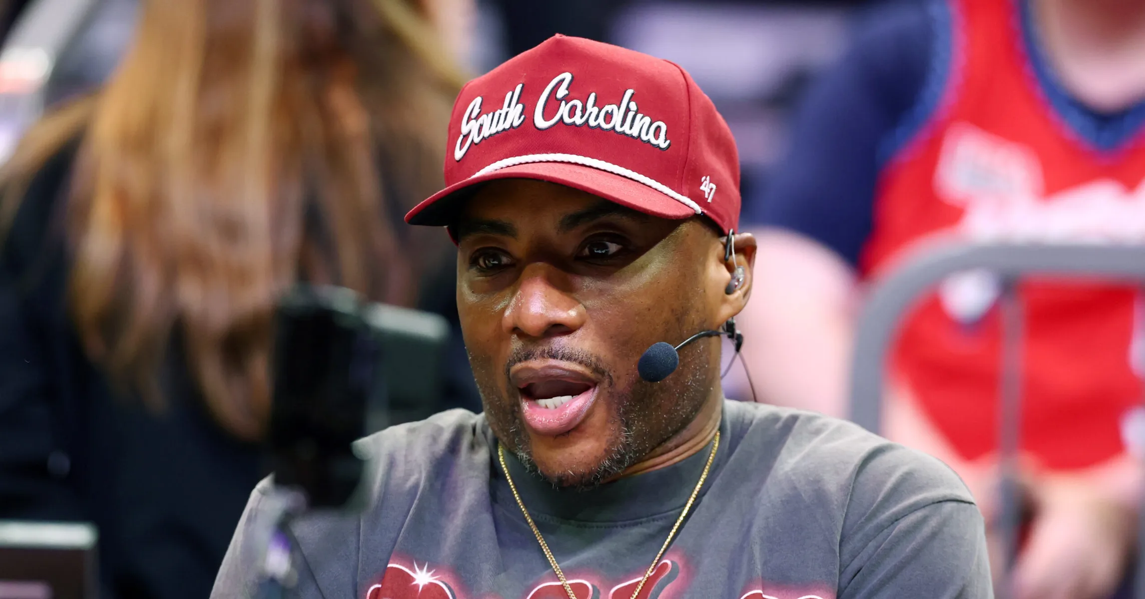 DJ Akademiks Reacts To Charlamagne Tha God Asking For Live Conversation