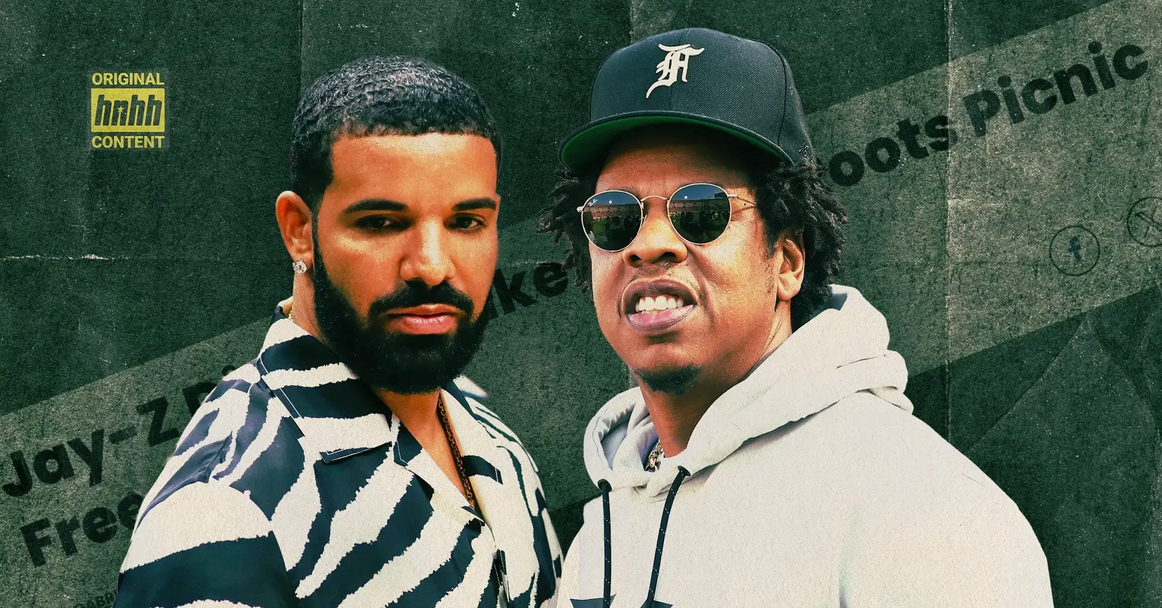 Drake Becomes the Version of Jay-Z He Once Mocked