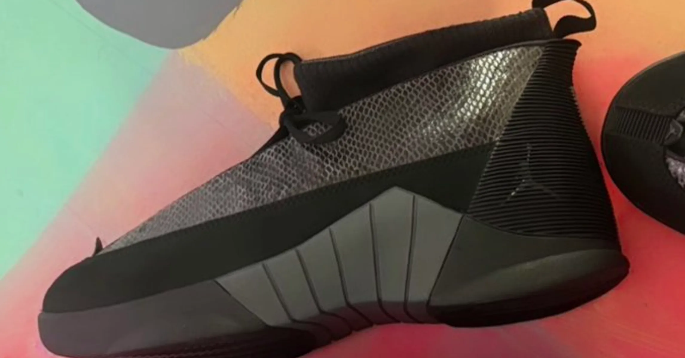New Images Surface Of Air Jordan 15 
