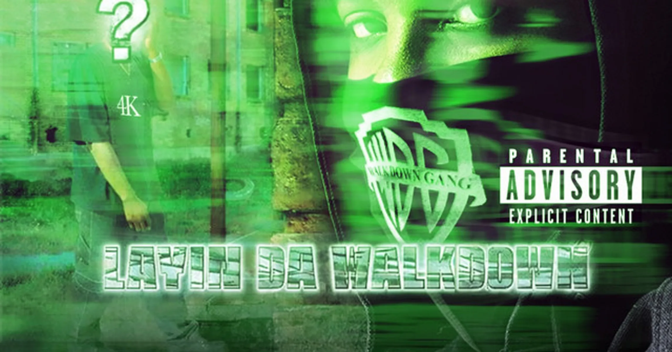 Layin Da Walkdown B Side - Album by Lil Double 0