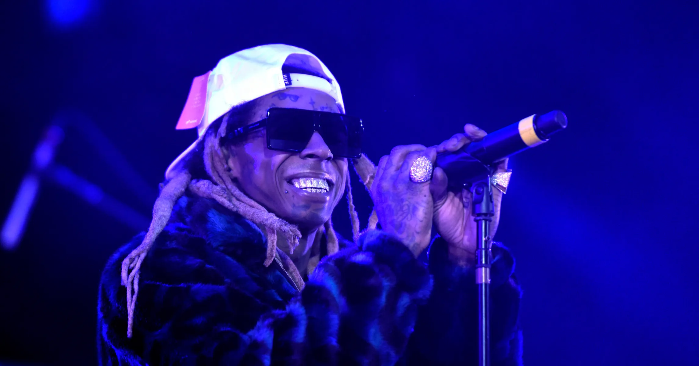 Lil Wayne just picked up a win in court. He was just awarded a judgment in his favor for almost $30,000.