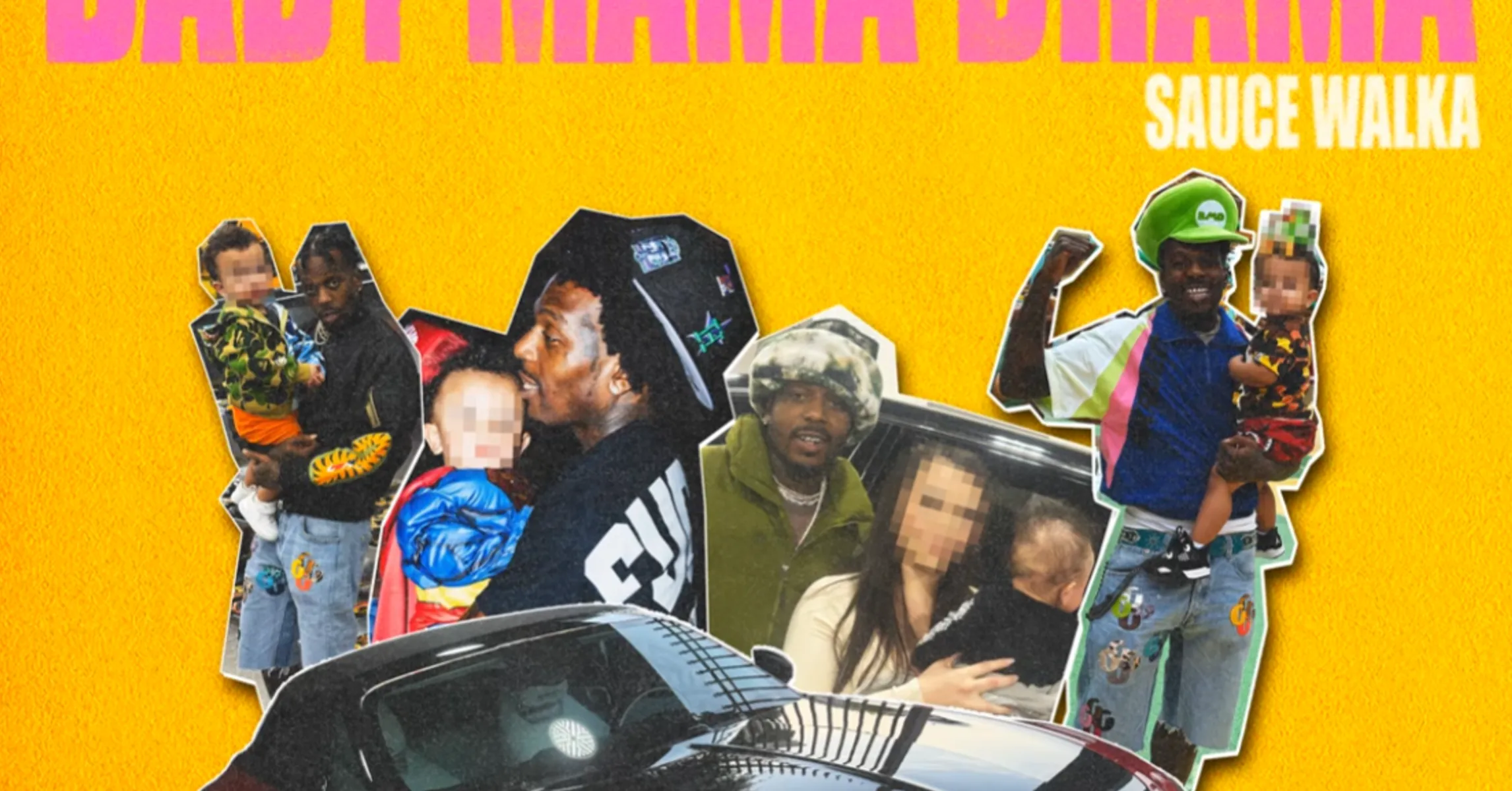 Baby Mama Drama - Song by Sauce Walka