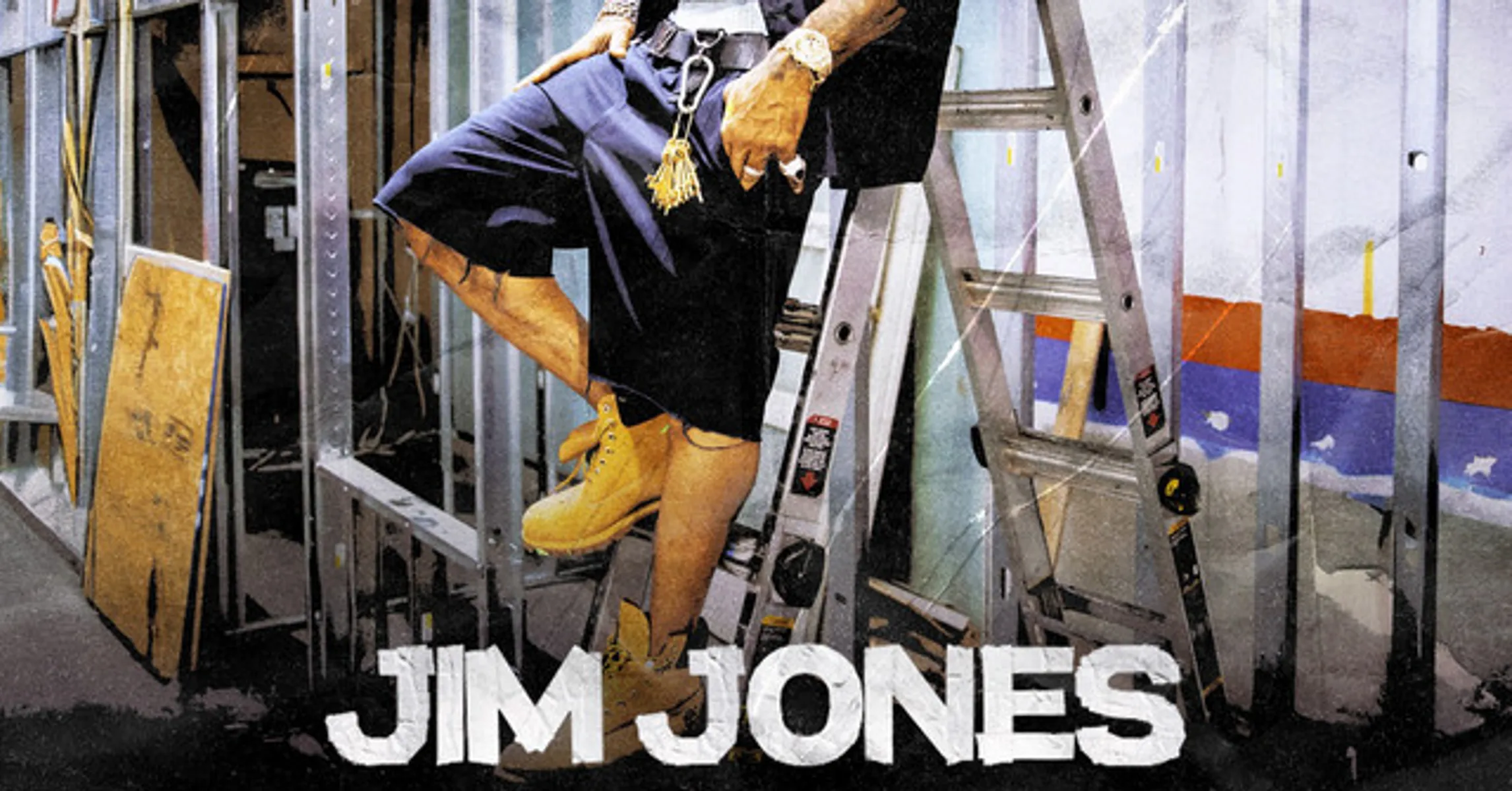 The Landlord – Album by Jim Jones