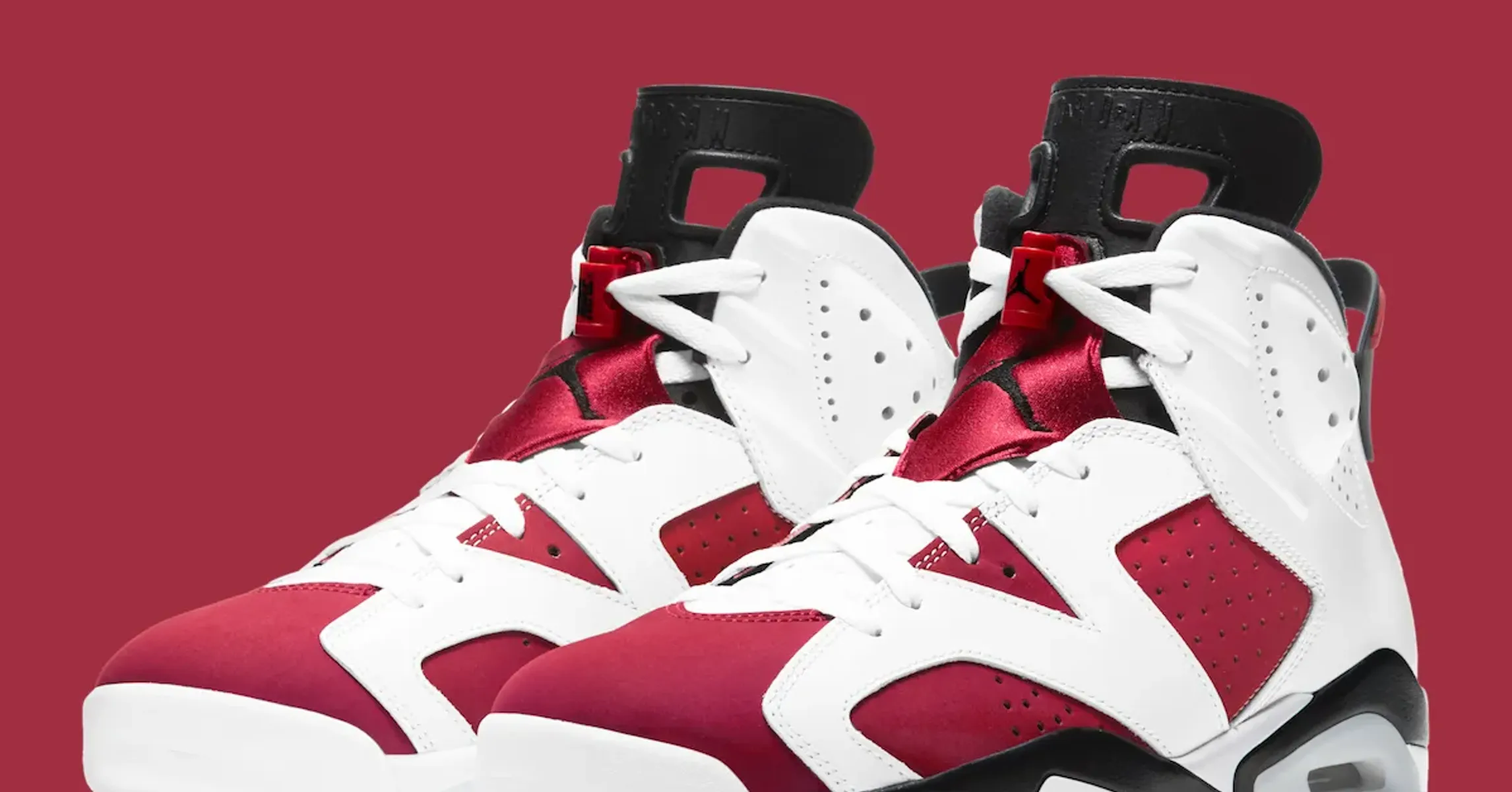 Jordan Brand Sets Release Date For The Air Jordan 6 