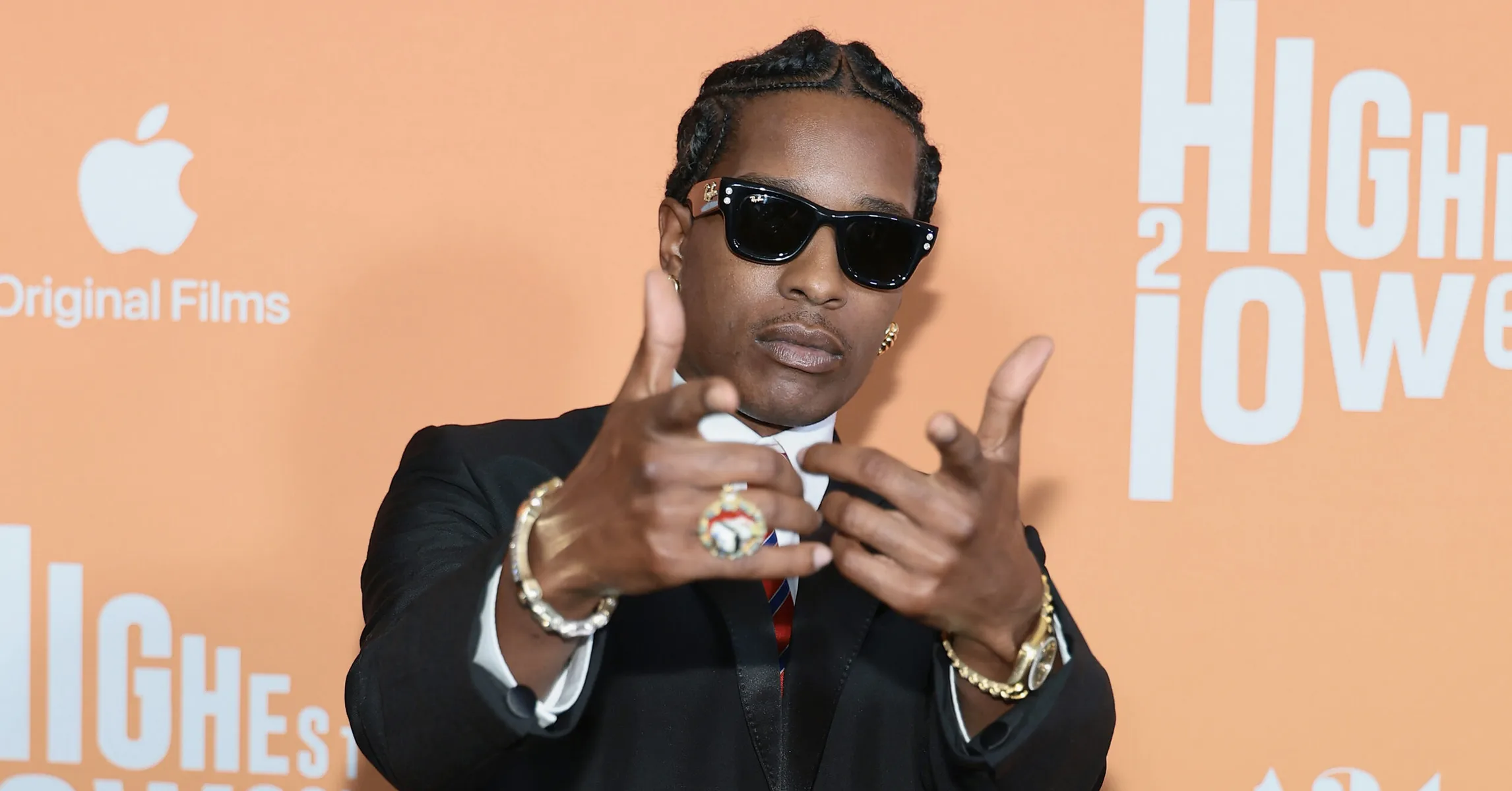 A$AP Rocky Says Mansion Shooting “Took Away A Lot Of Peace”