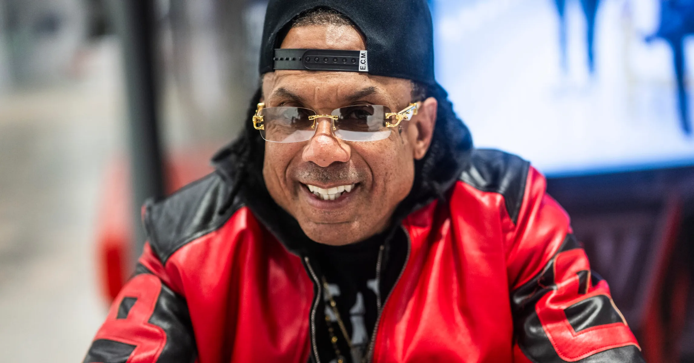 Benzino Hit With Speeding And Drug Charges In Georgia