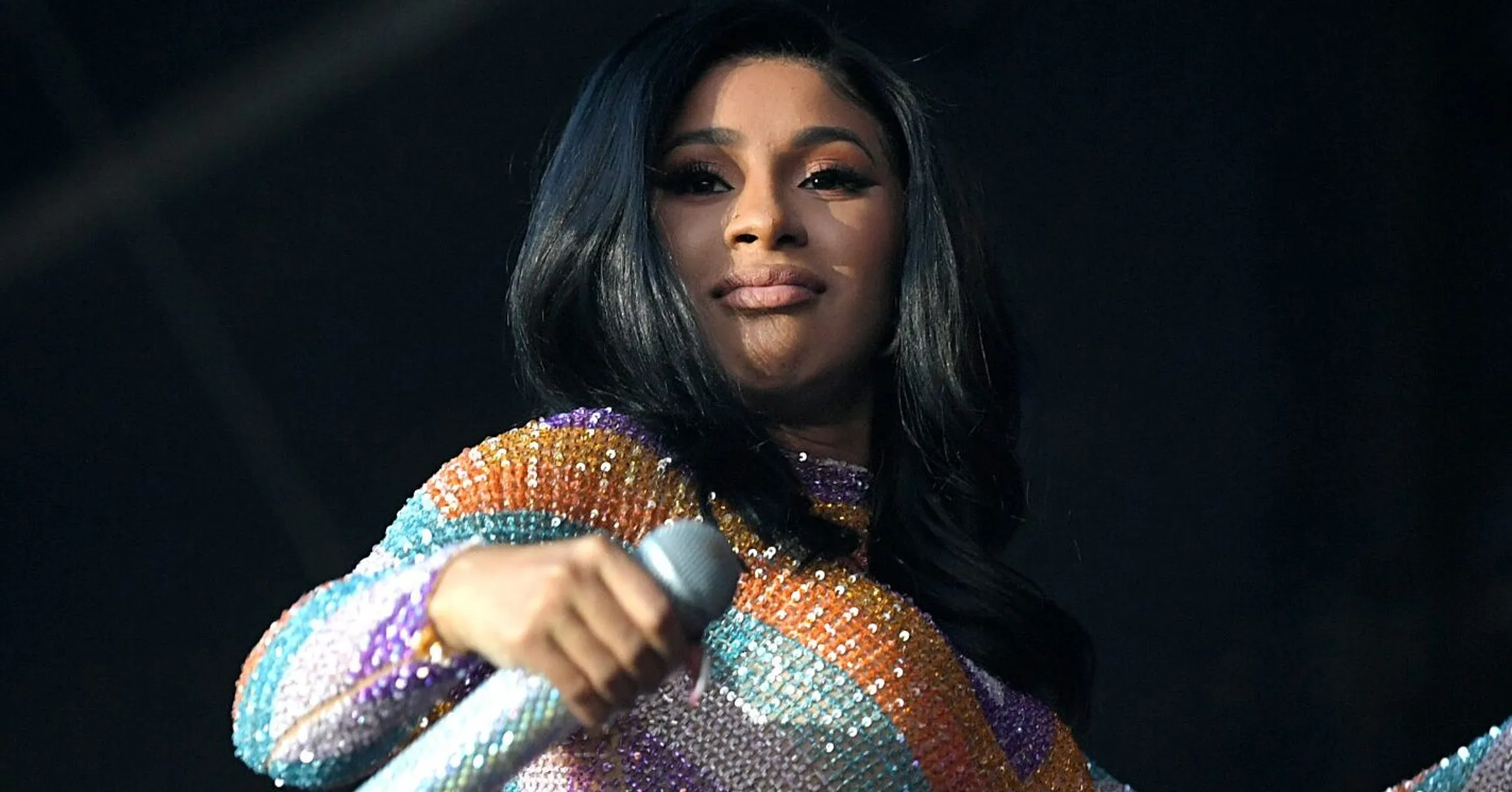 Cardi B Goes Off On Blogger Who Said Her Tooth Was Knocked Out