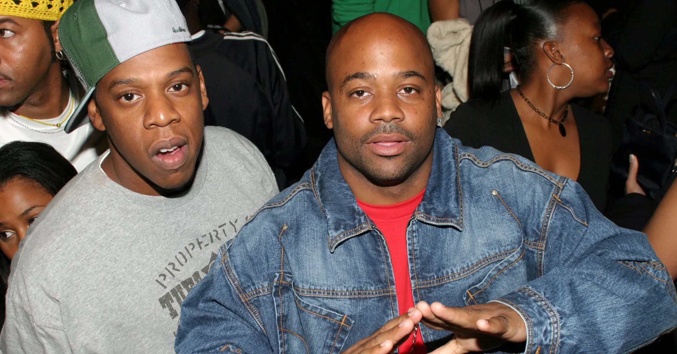 Dame Dash Says He Is “Embarrassed” For Jay-Z, Criticizes His Hair