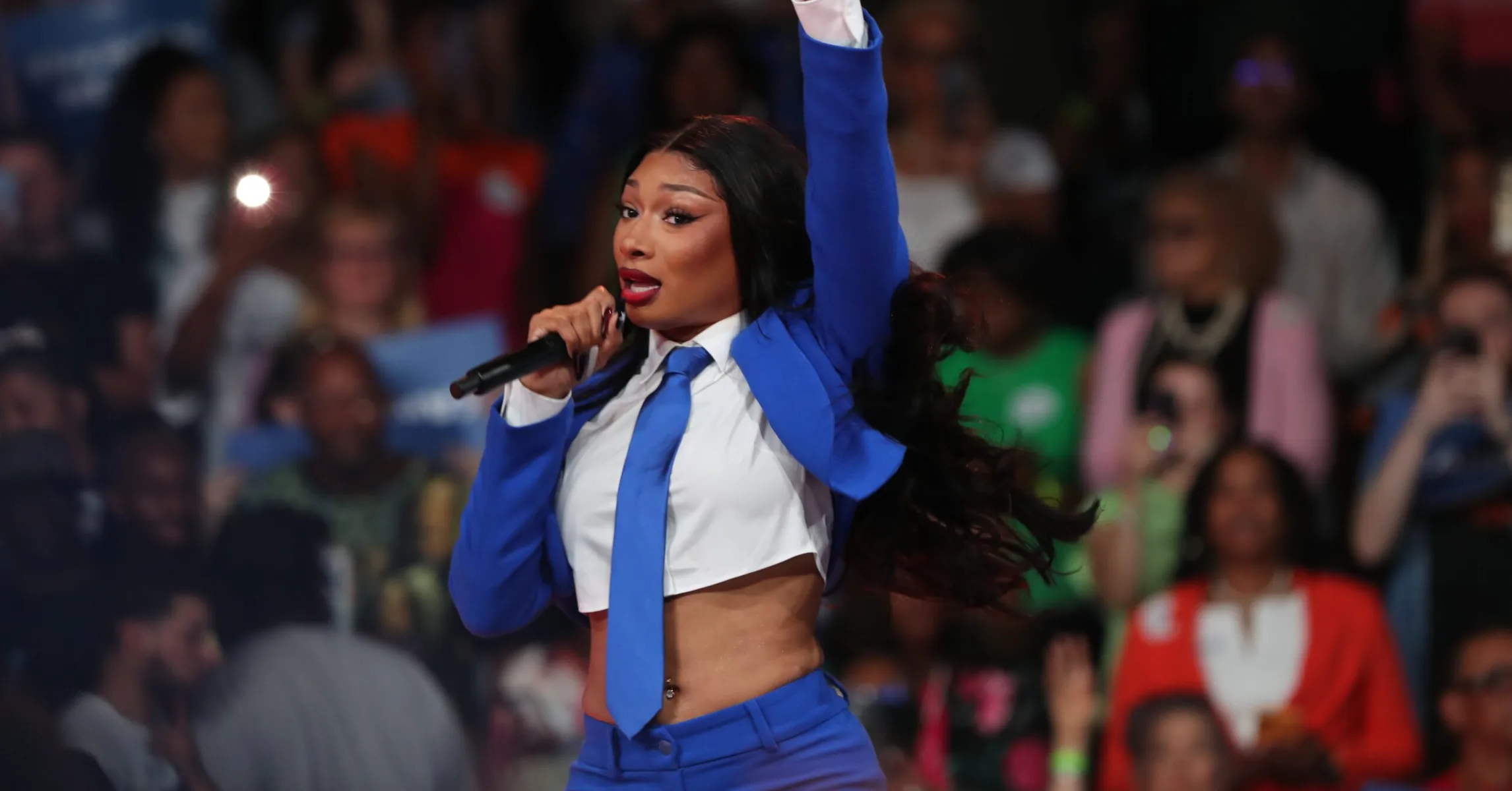 Megan Thee Stallion’s Latest Snippet Proves She’s Done With Her Wifey Era