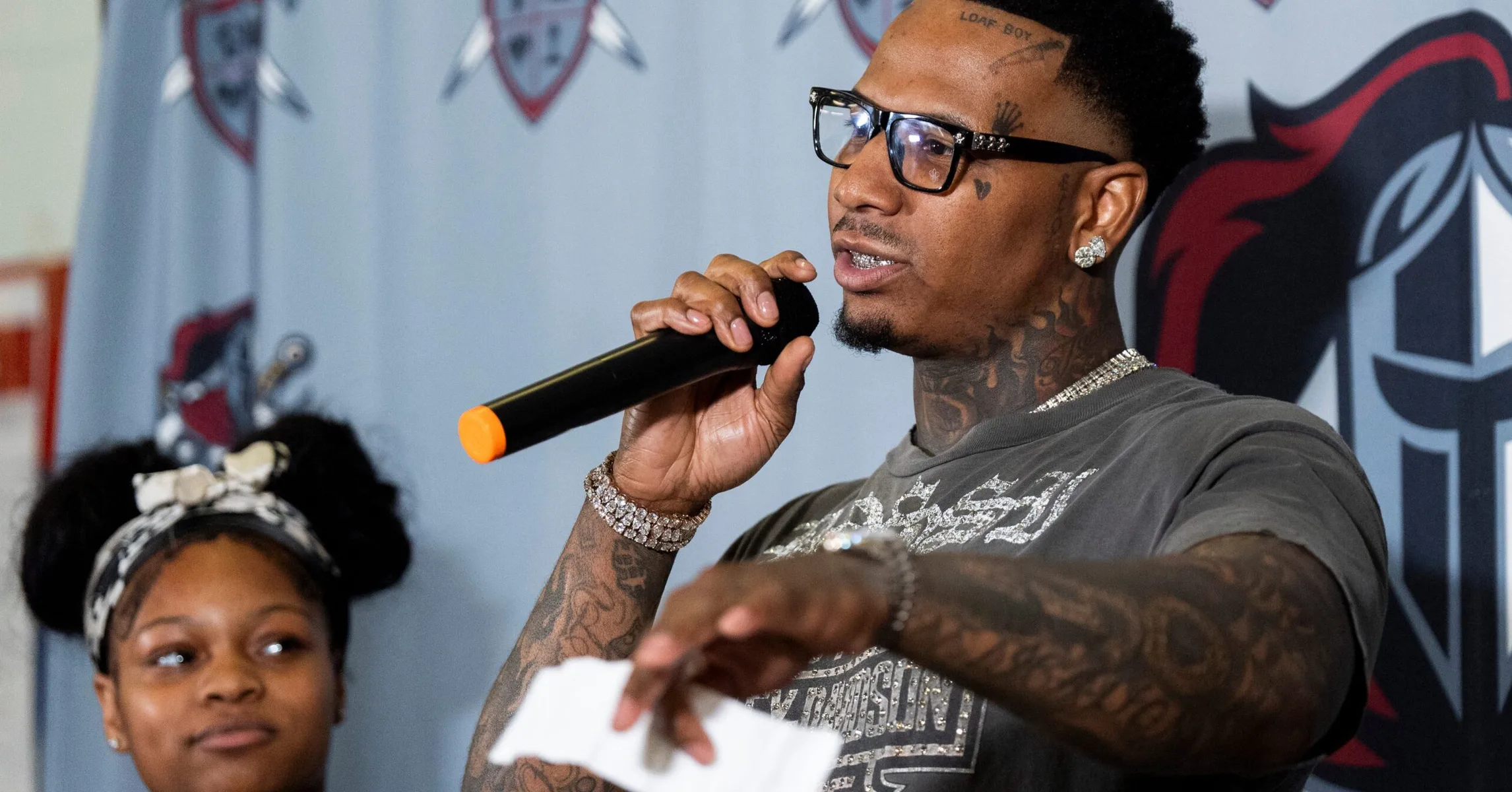 Social Media Sounds Off As Kaleigh C Accuses MoneyBagg Yo Of Cheating On Ari Fletcher