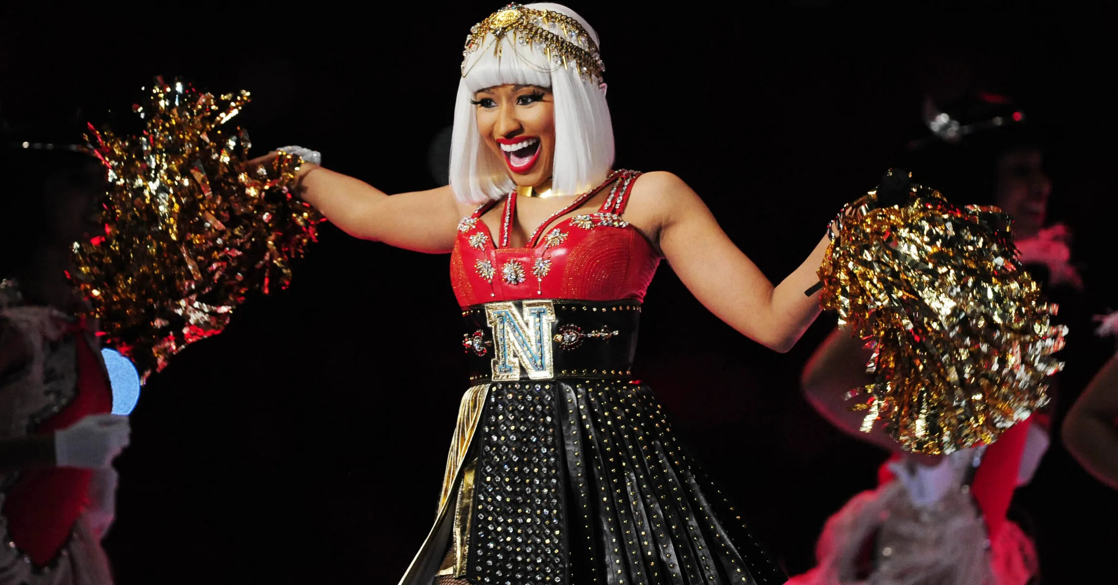 Nicki Minaj Admits She Regrets Some Of Her Old Lyrics