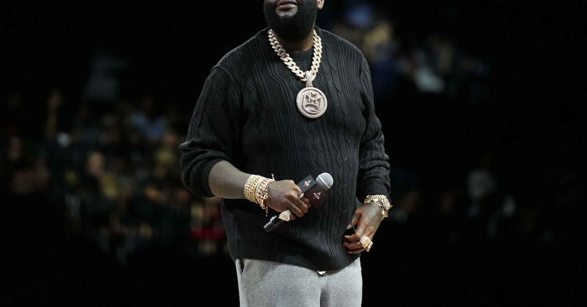 Rick Ross Clowned By Ebro & Peter Rosenberg Following Airport Excursion