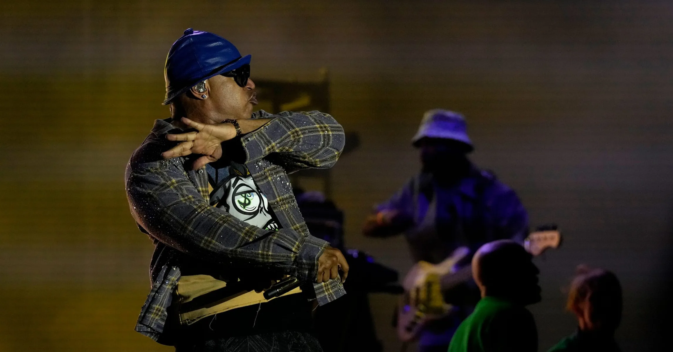 LL Cool J Reveals Ol Dirty Bastard Once Peed On his Plaques