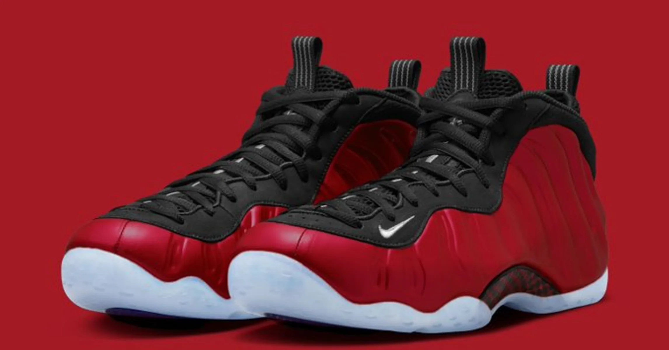Nike SB Taking On The Air Foamposite One In A New “Team Red”